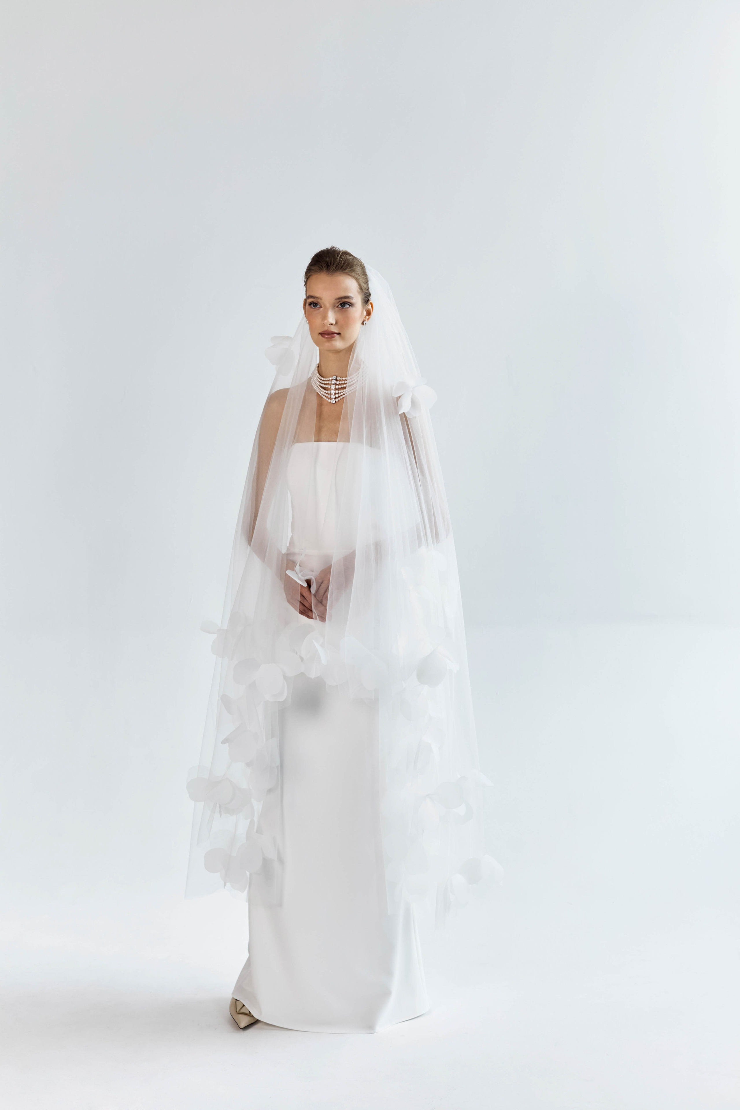 Сара. Свадебный салон-ателье Бонжур в Минске Bonjour