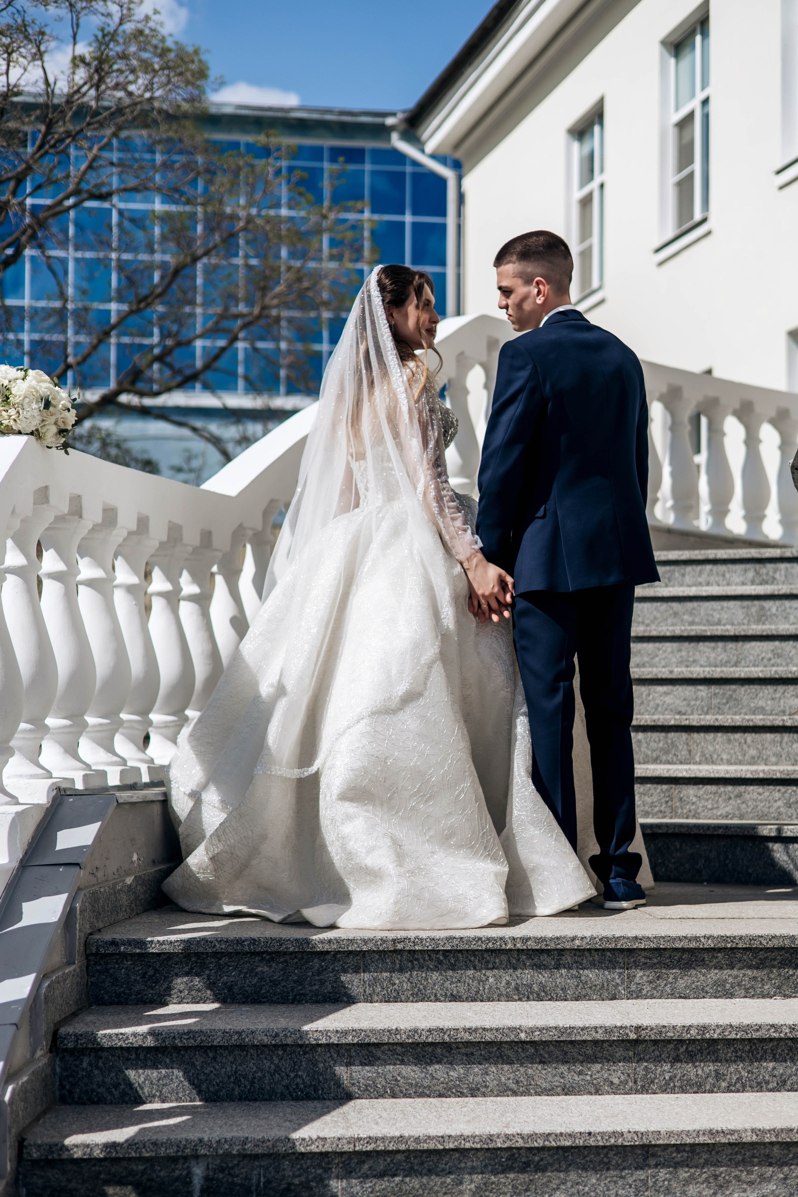 Свадебный анонс. Эдуард и Виолетта. Свадебный фотограф и видеограф Саша и Таня в Саратове
