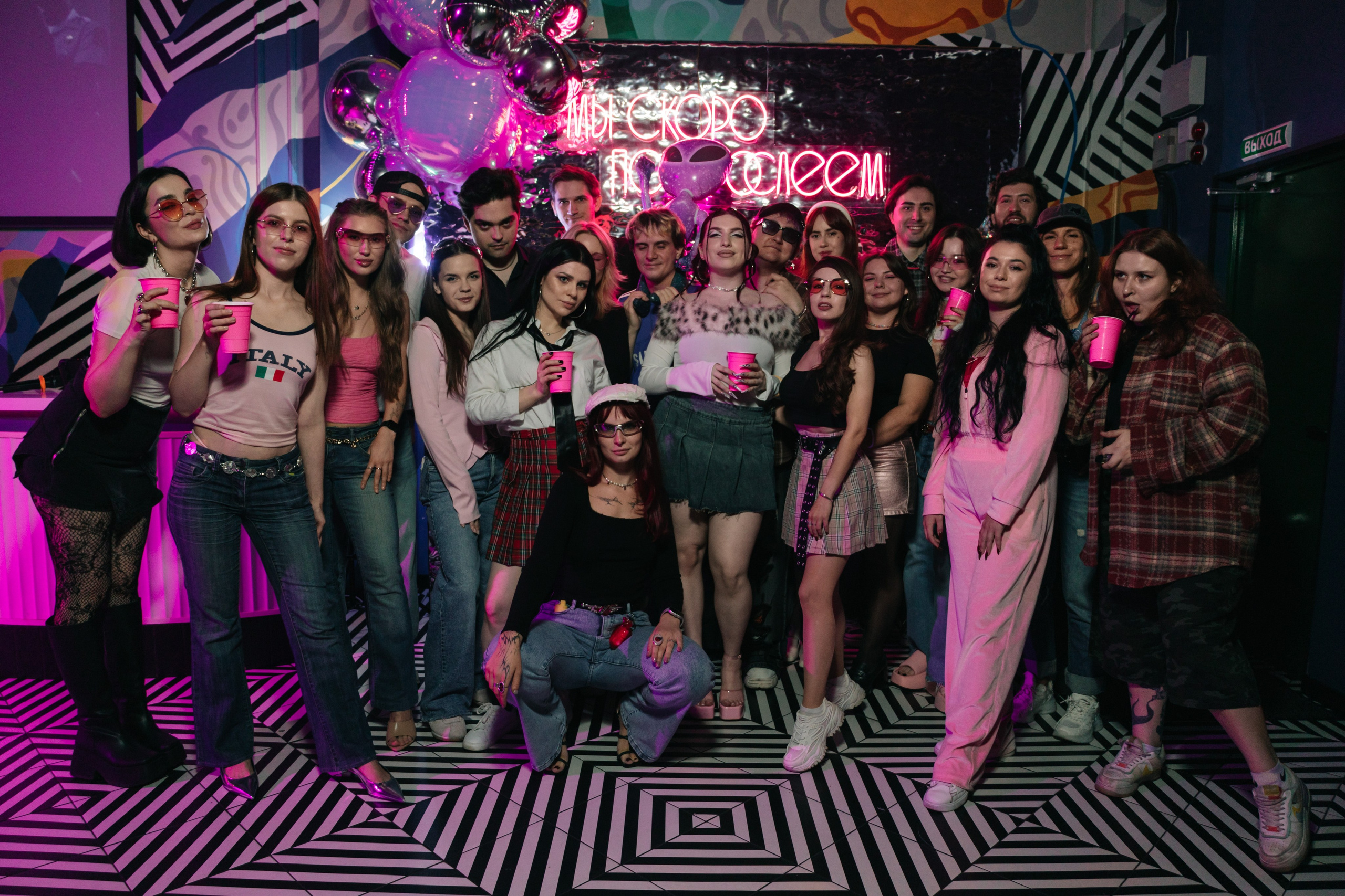 Мероприятия. Кристина Киттель. Женский и репортажный фотограф в Москве