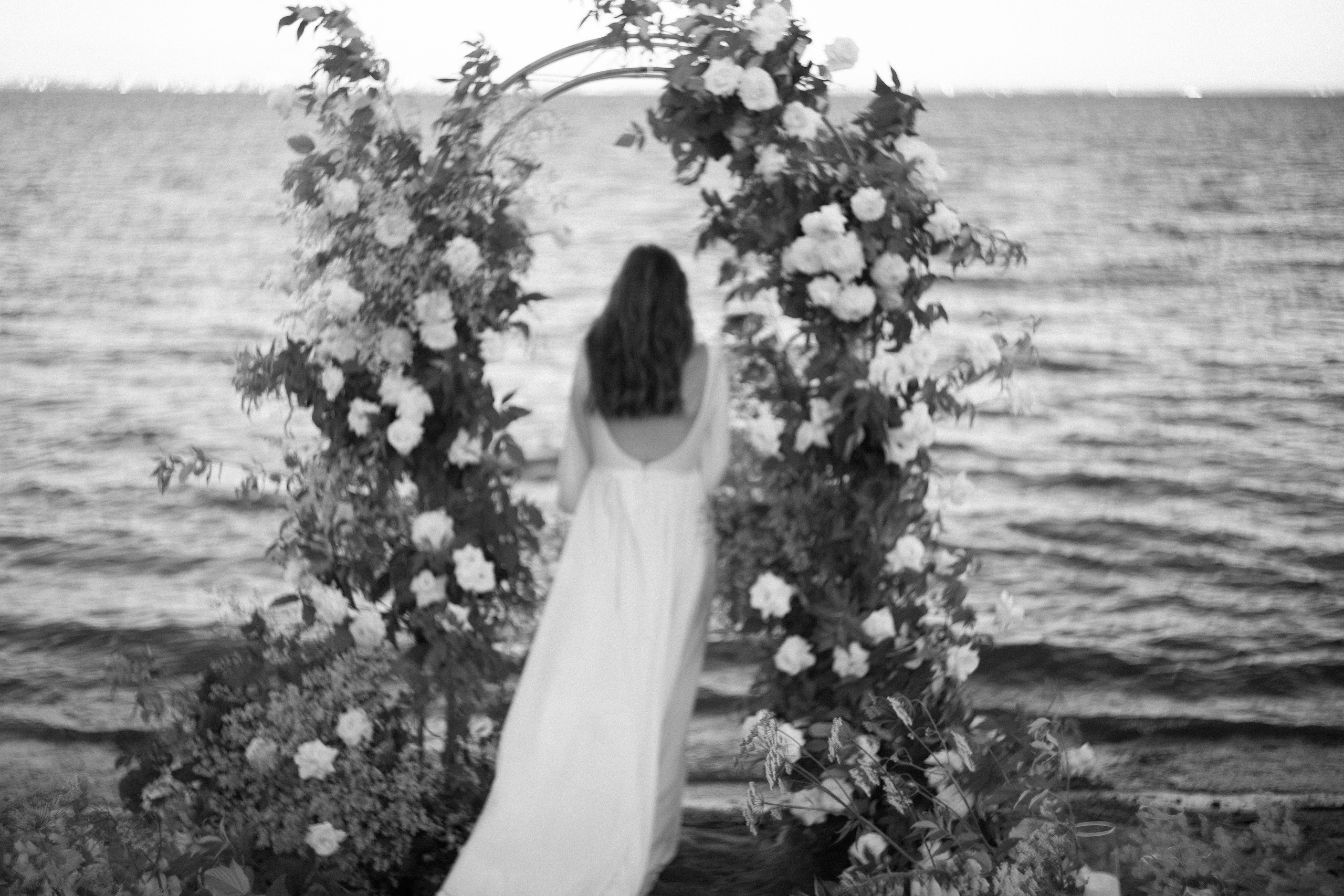 На заливе B&W. Портретный фотограф в Санкт-Петербурге Ольга Муранова