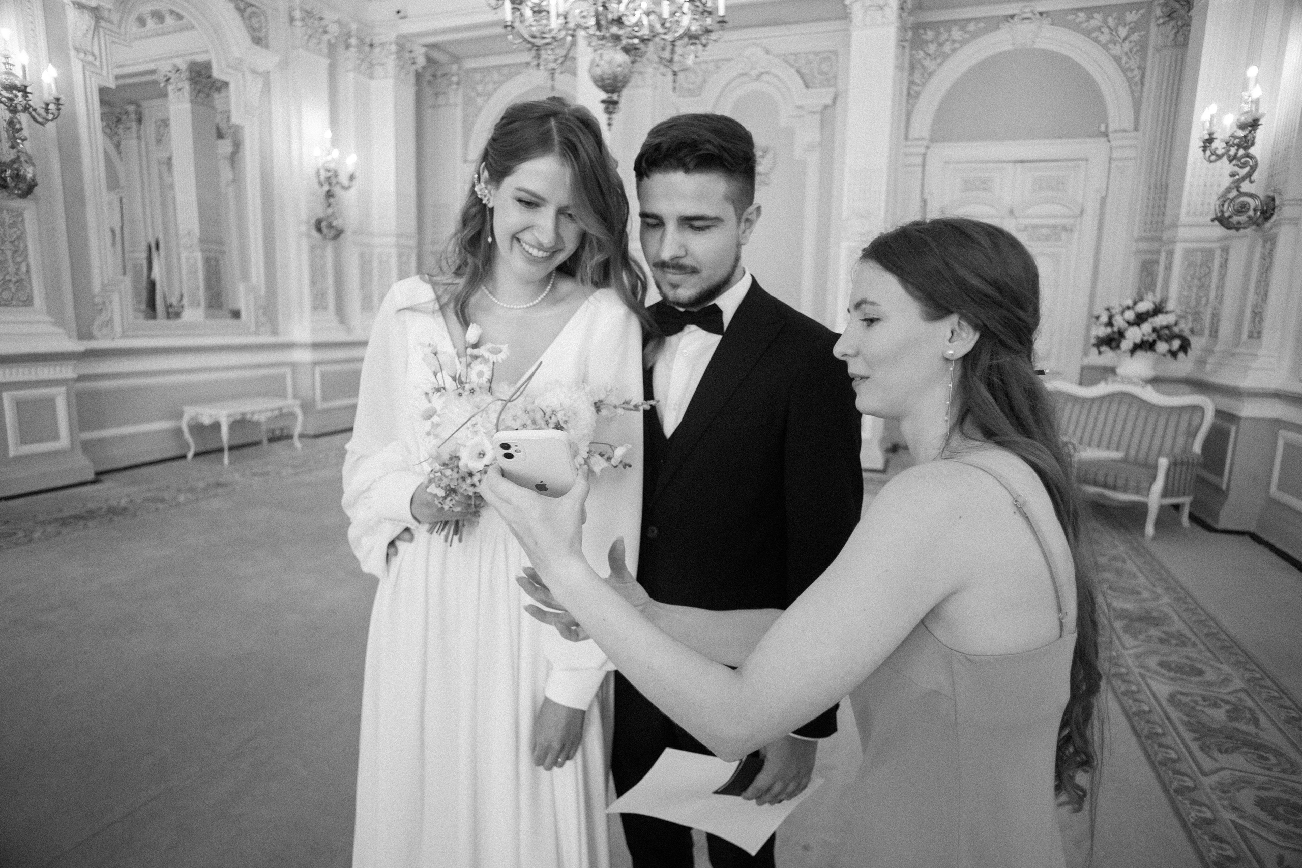 На заливе B&W. Портретный фотограф в Санкт-Петербурге Ольга Муранова