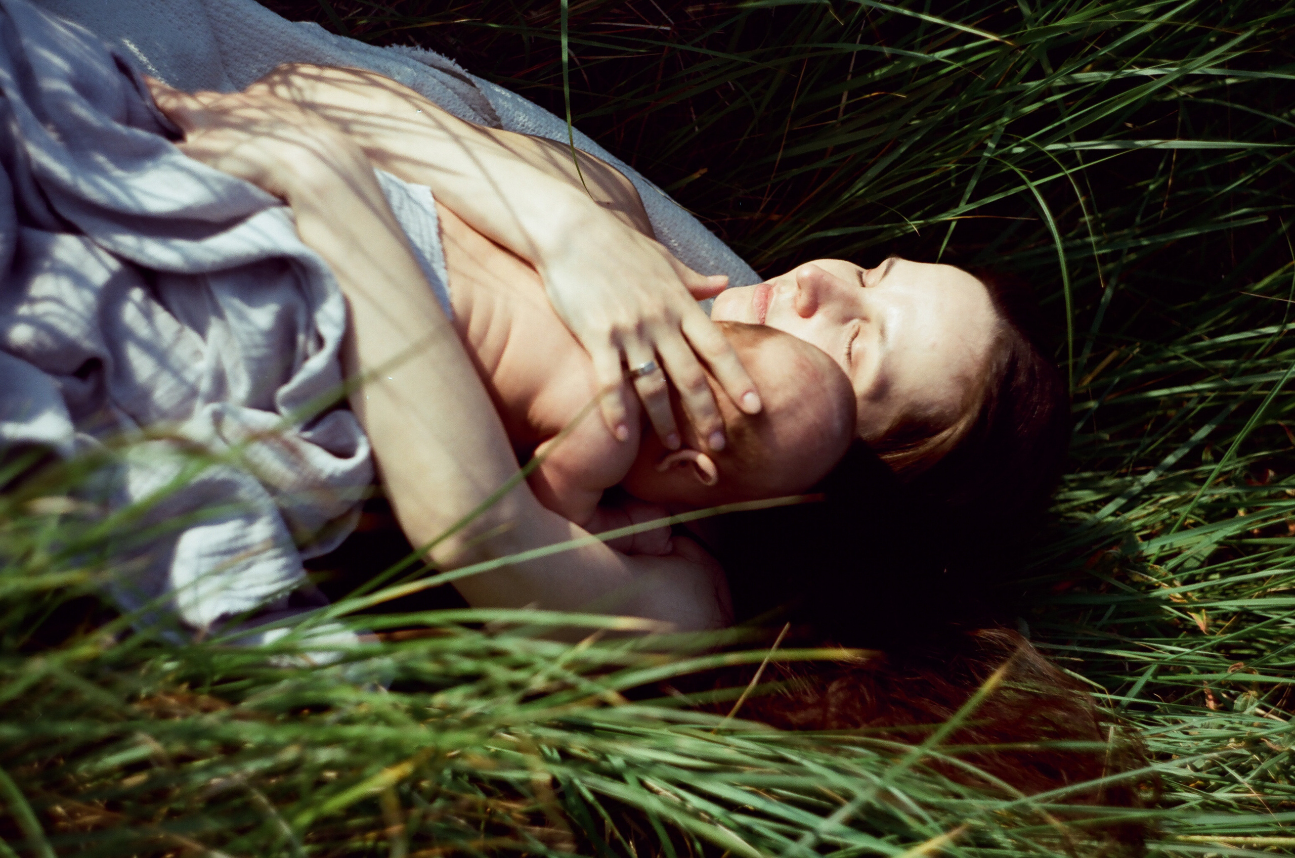 35 mm color. Портретный фотограф в Санкт-Петербурге Ольга Муранова