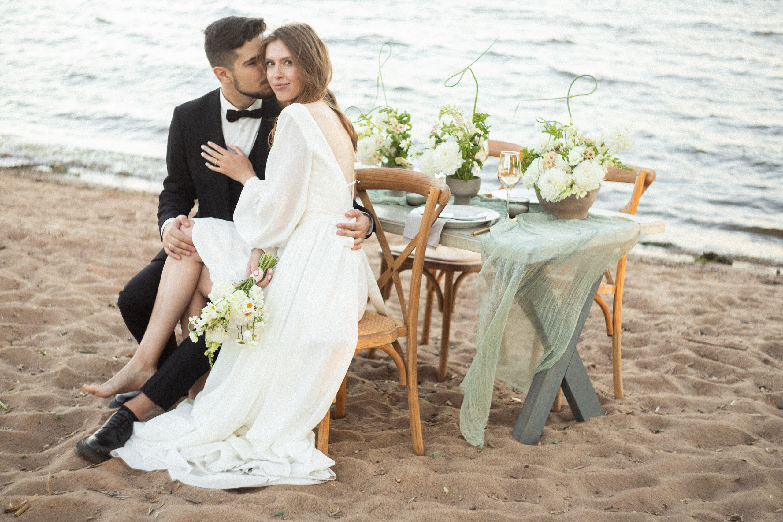 На заливе COLOR. Портретный фотограф в Санкт-Петербурге Ольга Муранова