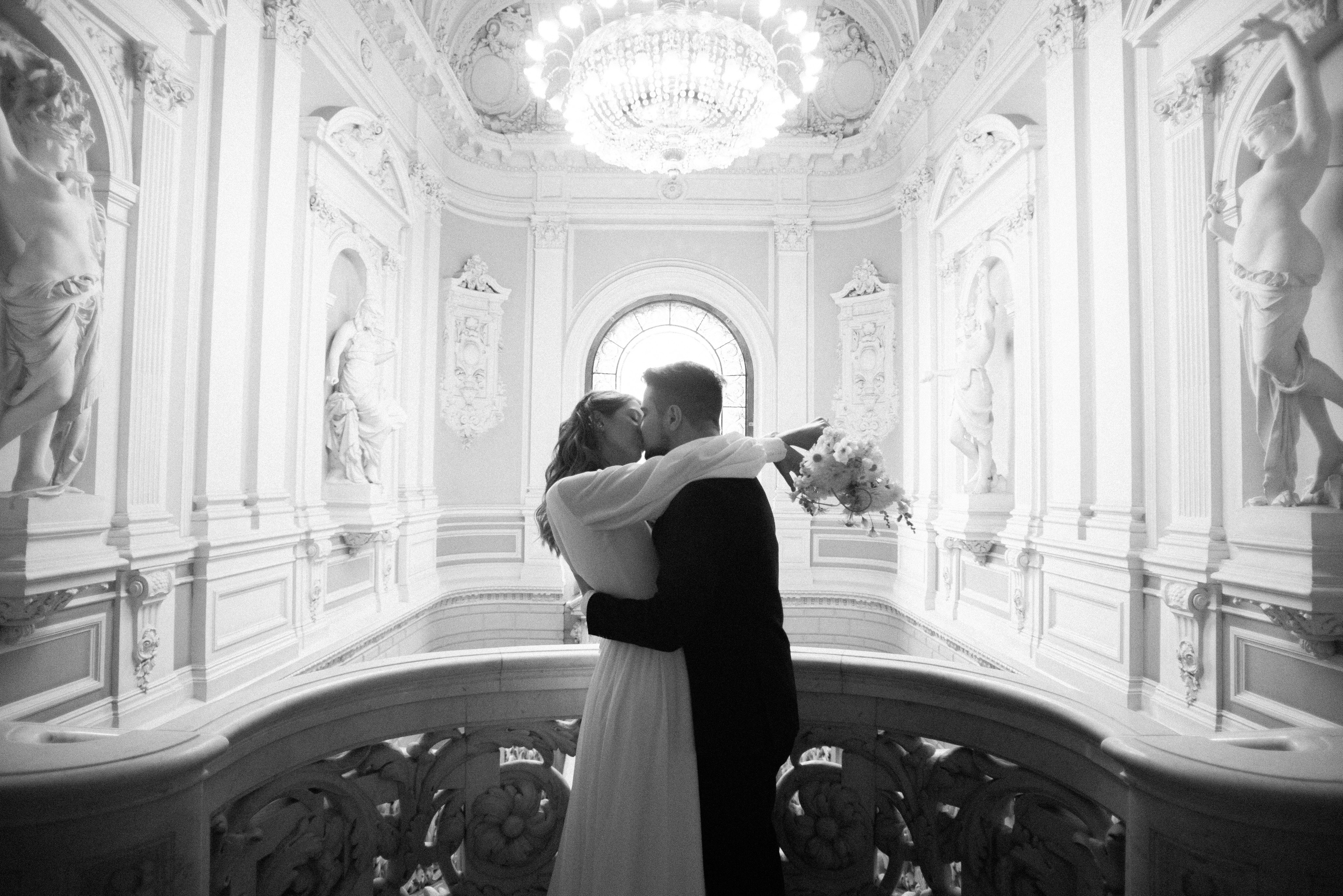 На заливе B&W. Портретный фотограф в Санкт-Петербурге Ольга Муранова