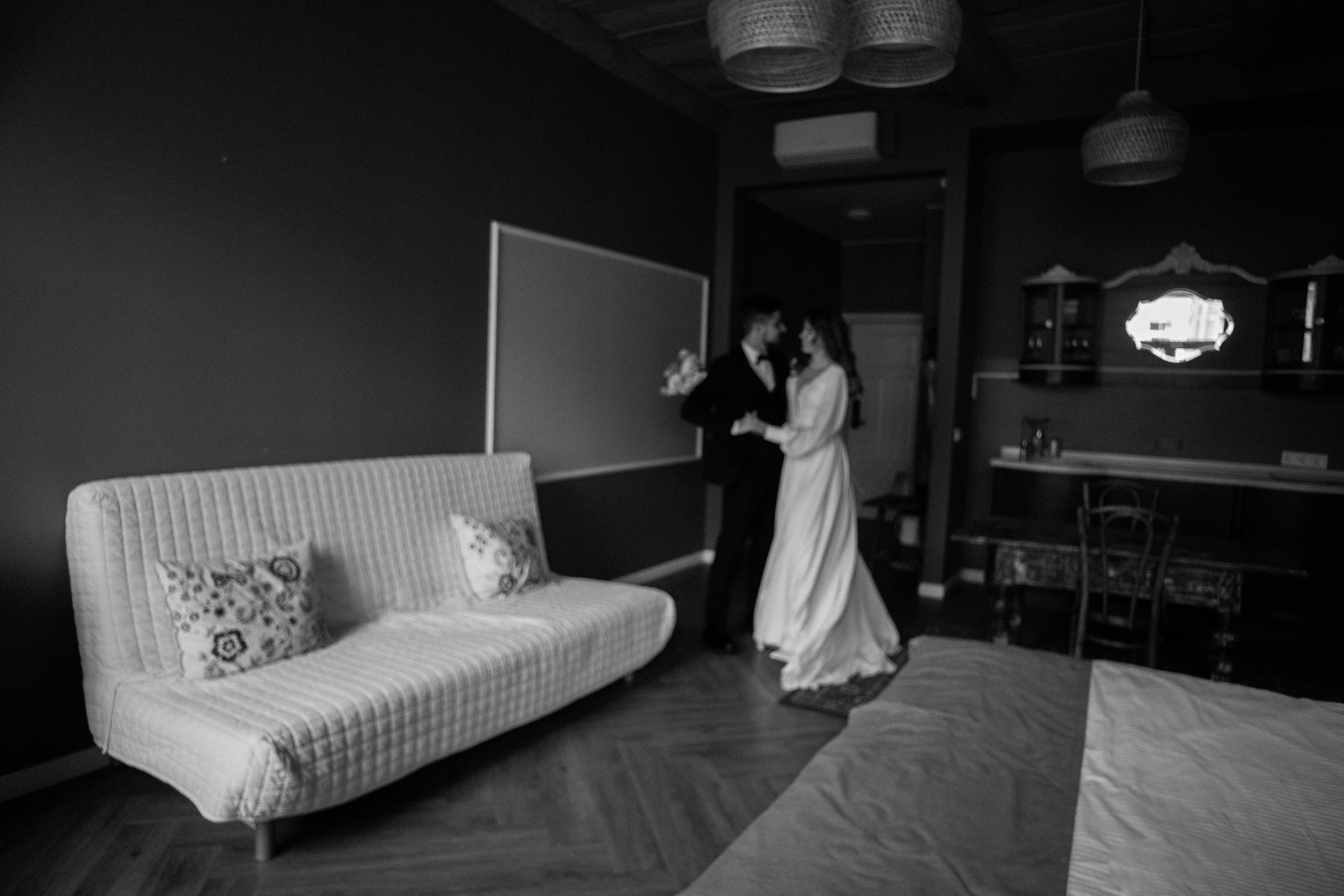 На заливе B&W. Портретный фотограф в Санкт-Петербурге Ольга Муранова