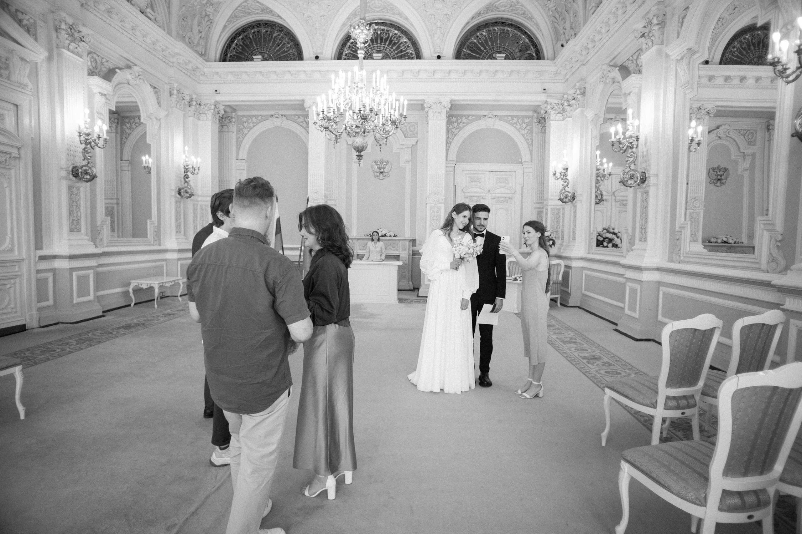 На заливе B&W. Портретный фотограф в Санкт-Петербурге Ольга Муранова