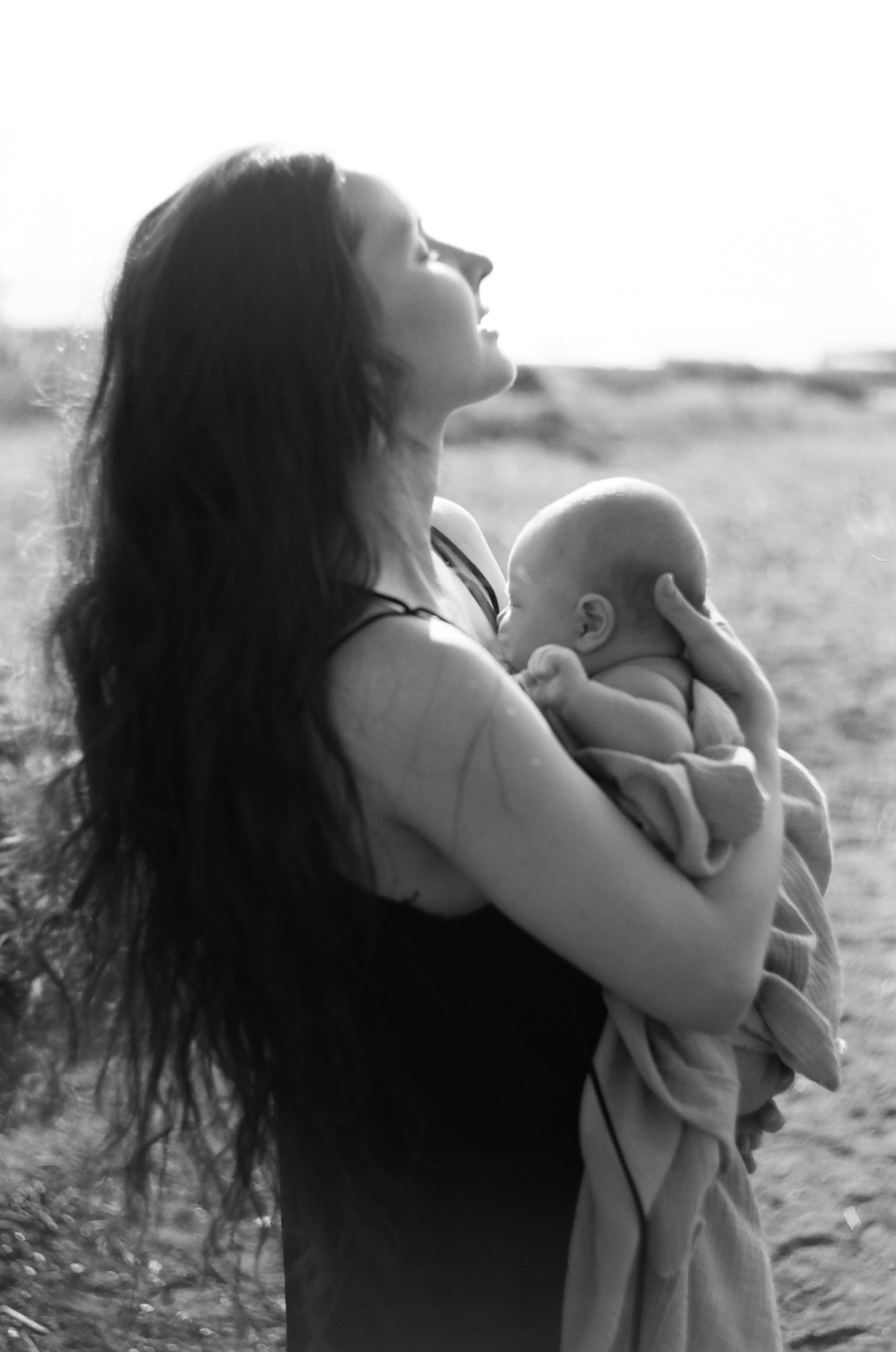 35 mm b&w. Портретный фотограф в Санкт-Петербурге Ольга Муранова