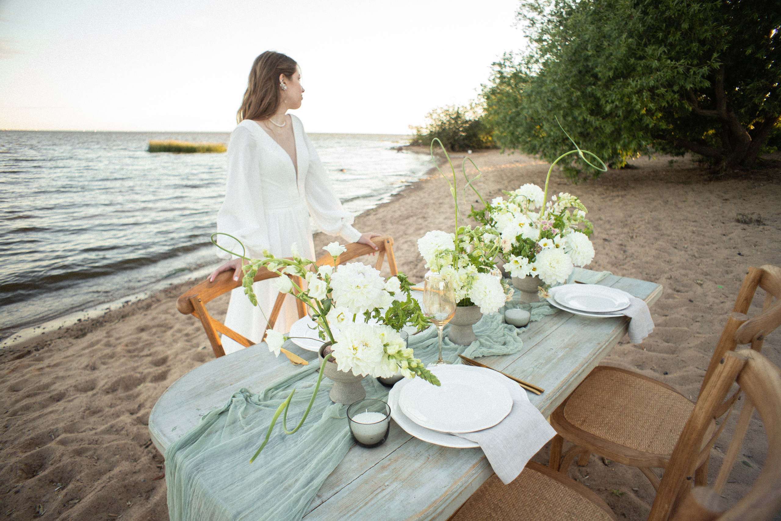 На заливе COLOR. Портретный фотограф в Санкт-Петербурге Ольга Муранова