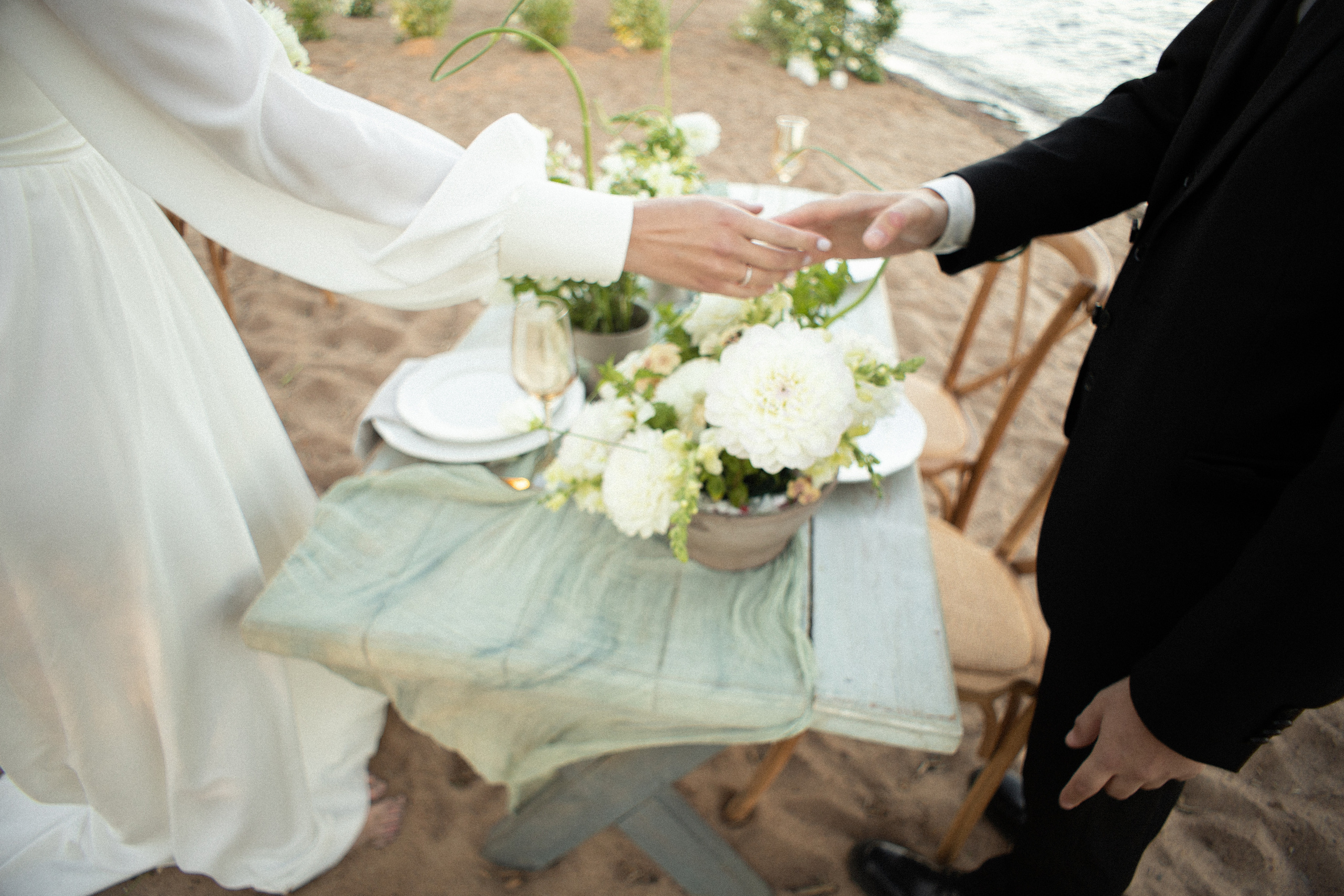 На заливе COLOR. Портретный фотограф в Санкт-Петербурге Ольга Муранова