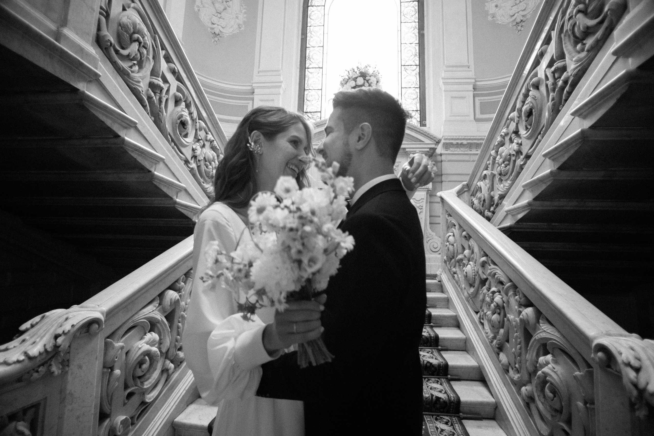 На заливе B&W. Портретный фотограф в Санкт-Петербурге Ольга Муранова