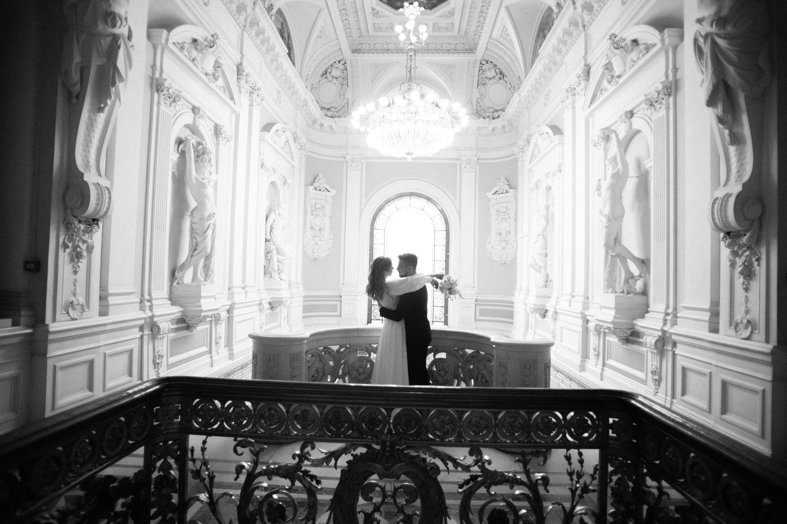 На заливе B&W. Портретный фотограф в Санкт-Петербурге Ольга Муранова