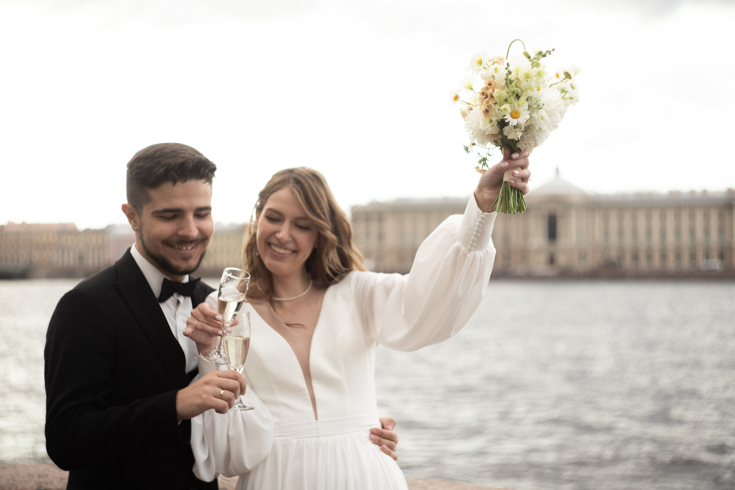 На заливе COLOR. Портретный фотограф в Санкт-Петербурге Ольга Муранова