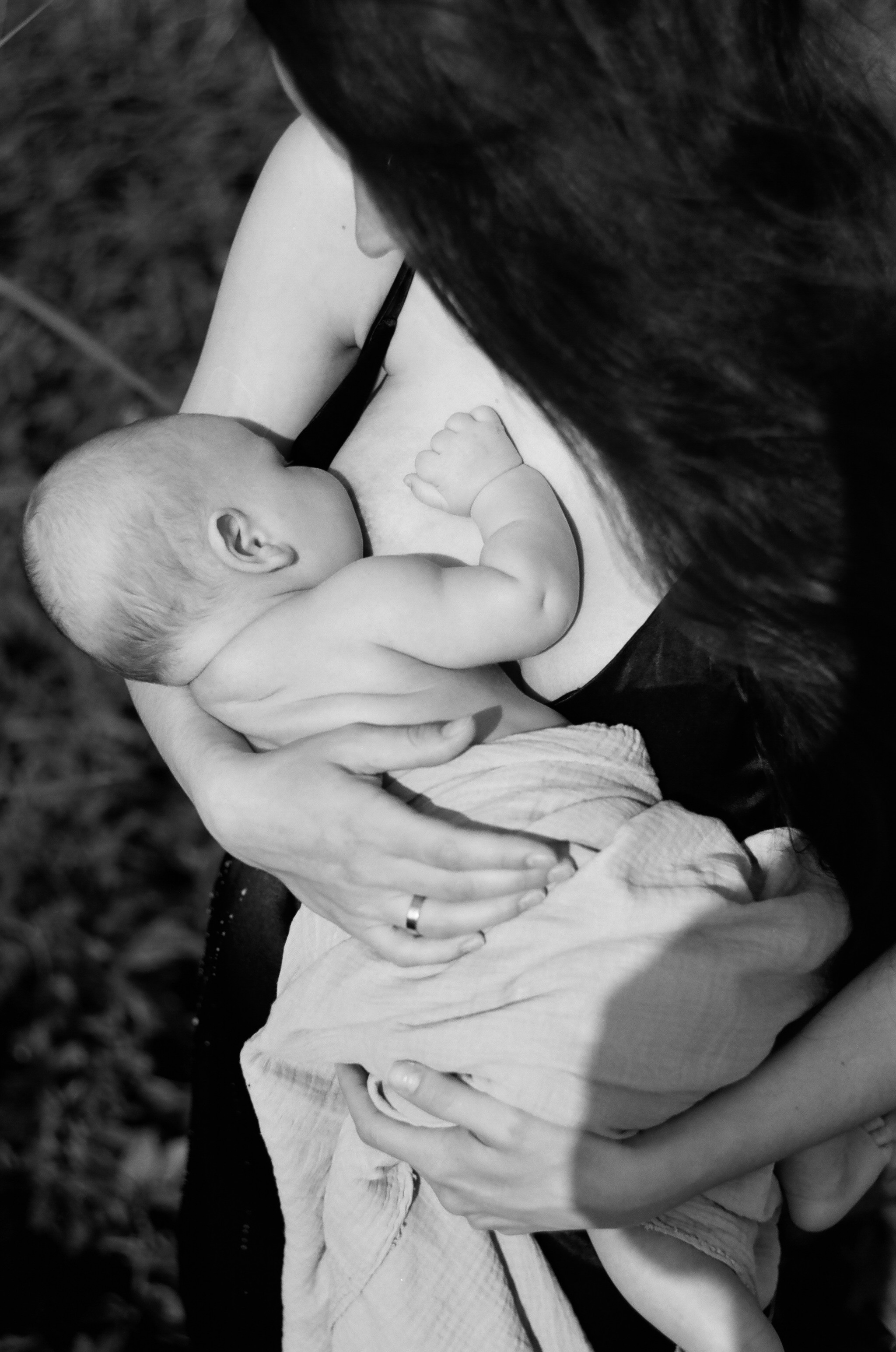 35 mm b&w. Портретный фотограф в Санкт-Петербурге Ольга Муранова