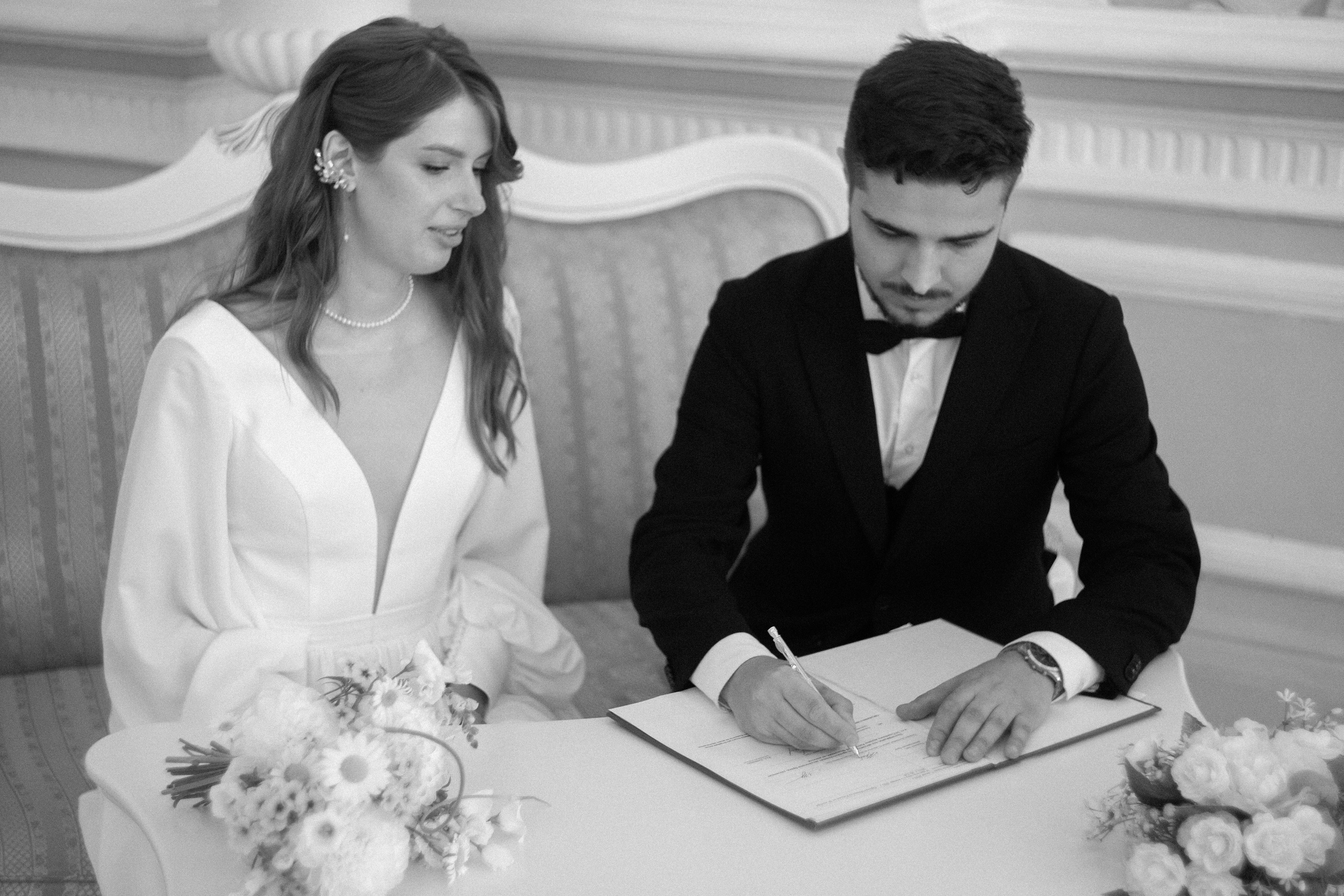 На заливе B&W. Портретный фотограф в Санкт-Петербурге Ольга Муранова