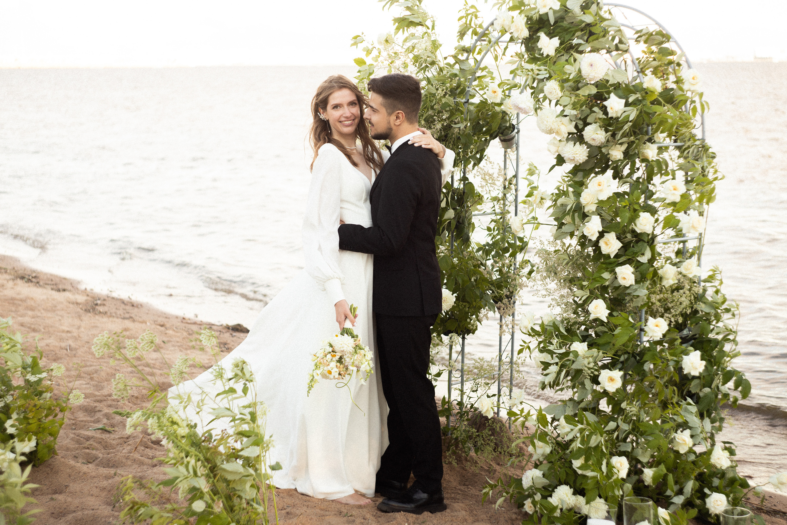 На заливе COLOR. Портретный фотограф в Санкт-Петербурге Ольга Муранова