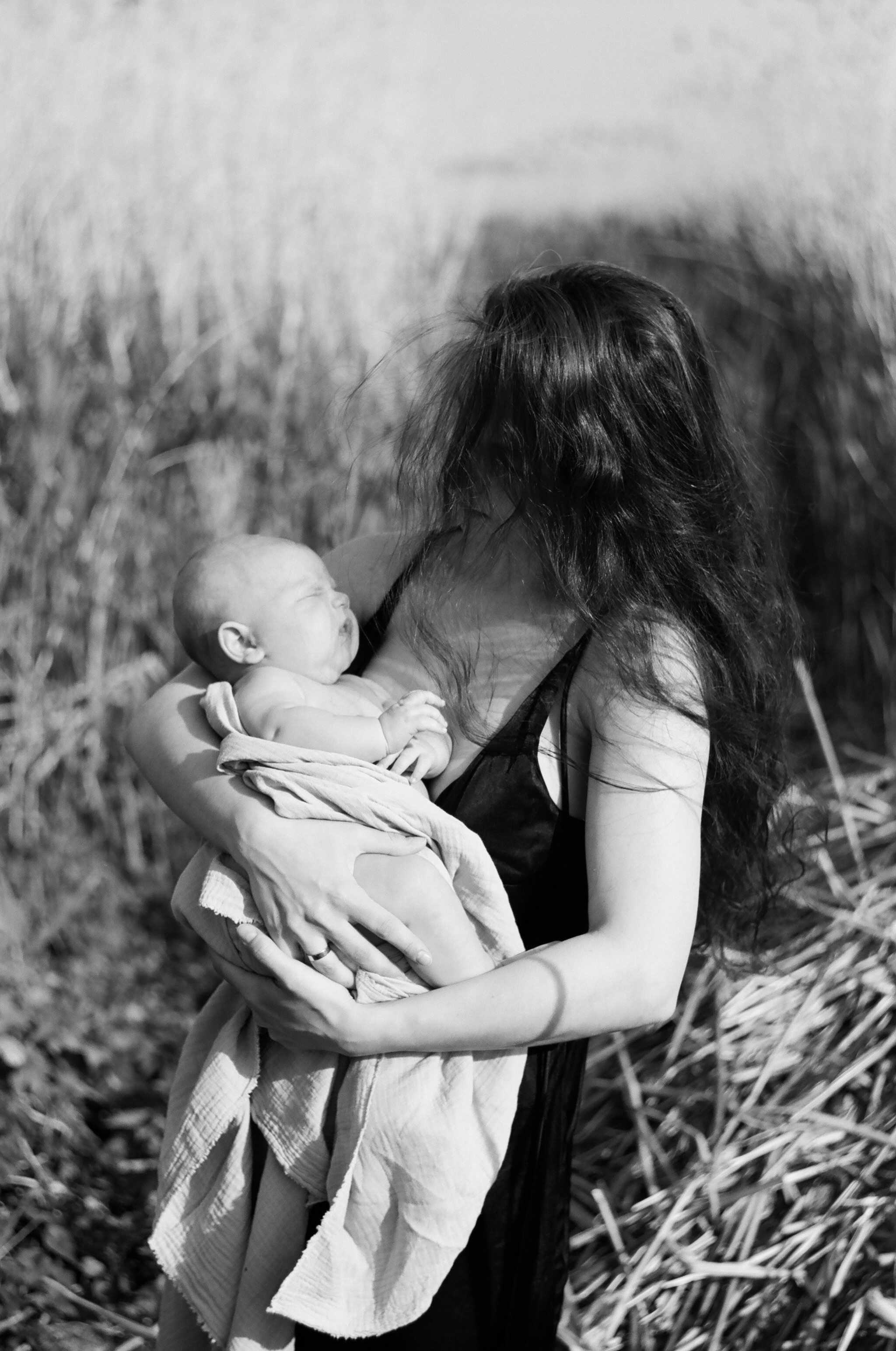 35 mm b&w. Портретный фотограф в Санкт-Петербурге Ольга Муранова