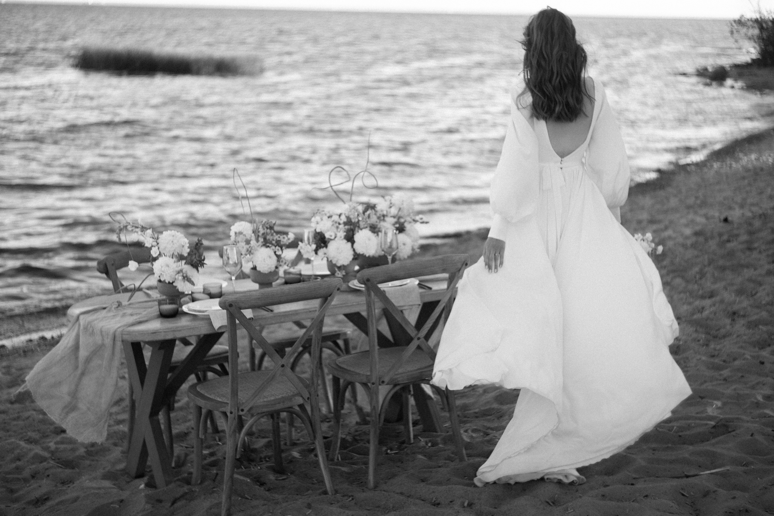 На заливе B&W. Портретный фотограф в Санкт-Петербурге Ольга Муранова