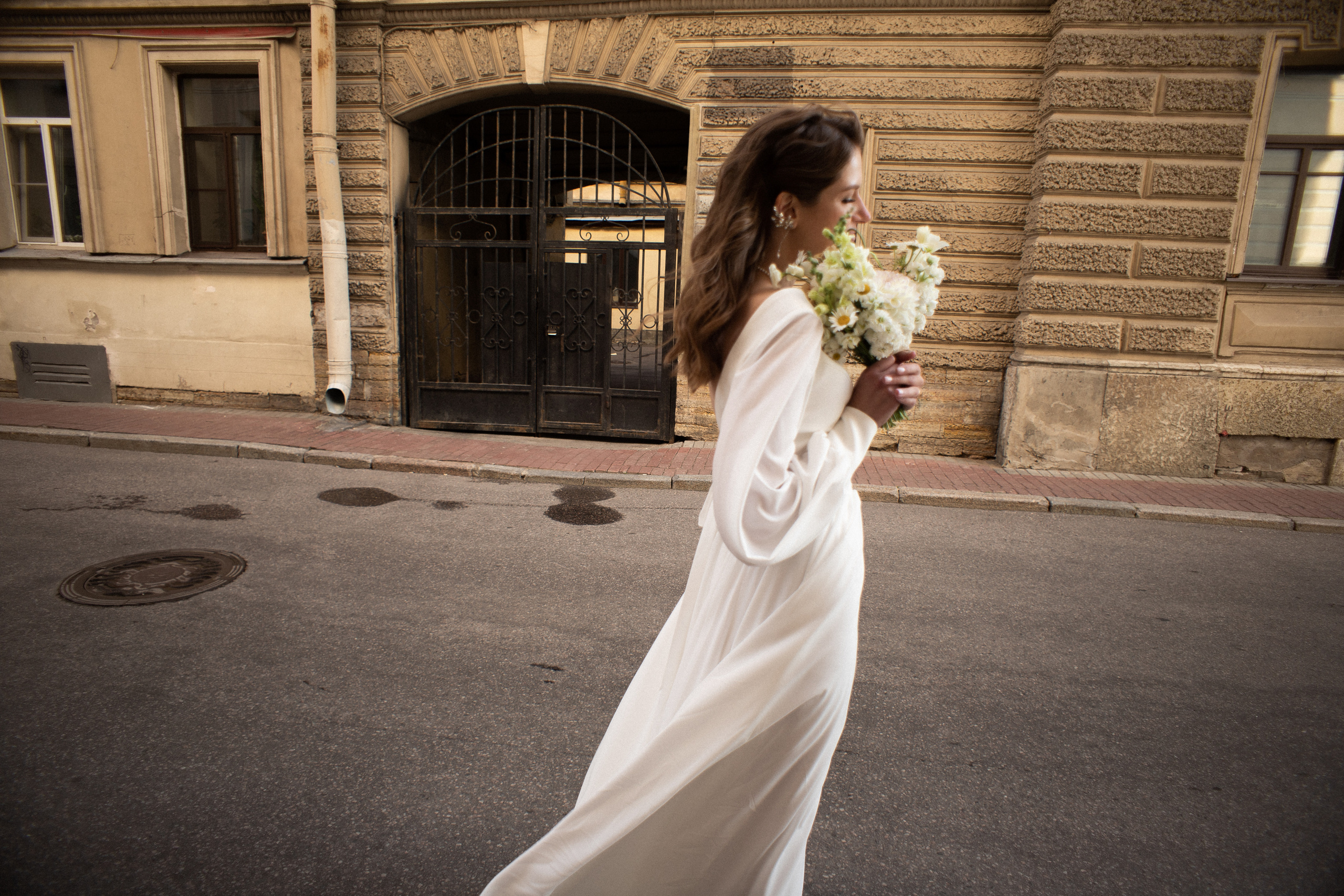 На заливе COLOR. Портретный фотограф в Санкт-Петербурге Ольга Муранова