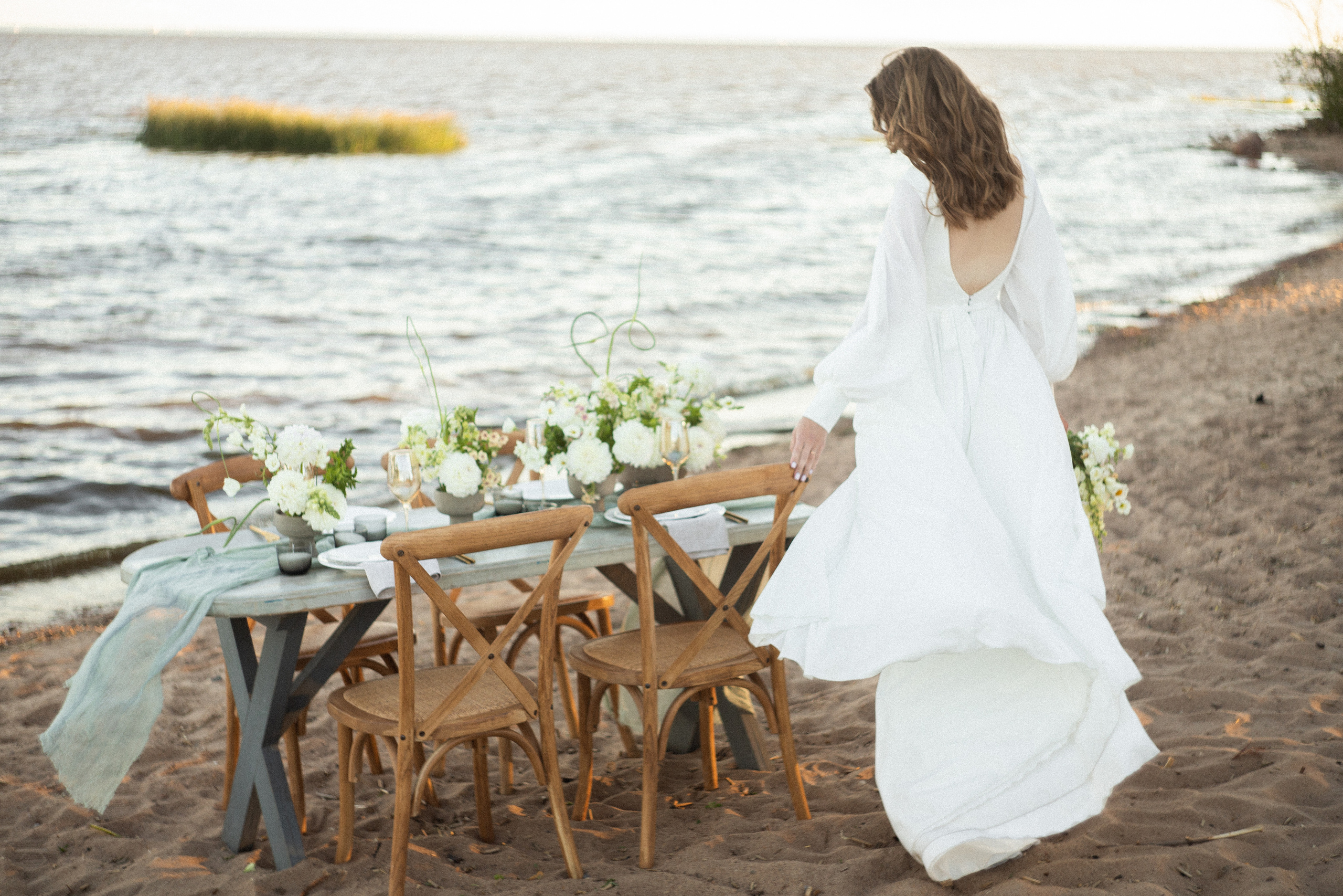 На заливе COLOR. Портретный фотограф в Санкт-Петербурге Ольга Муранова