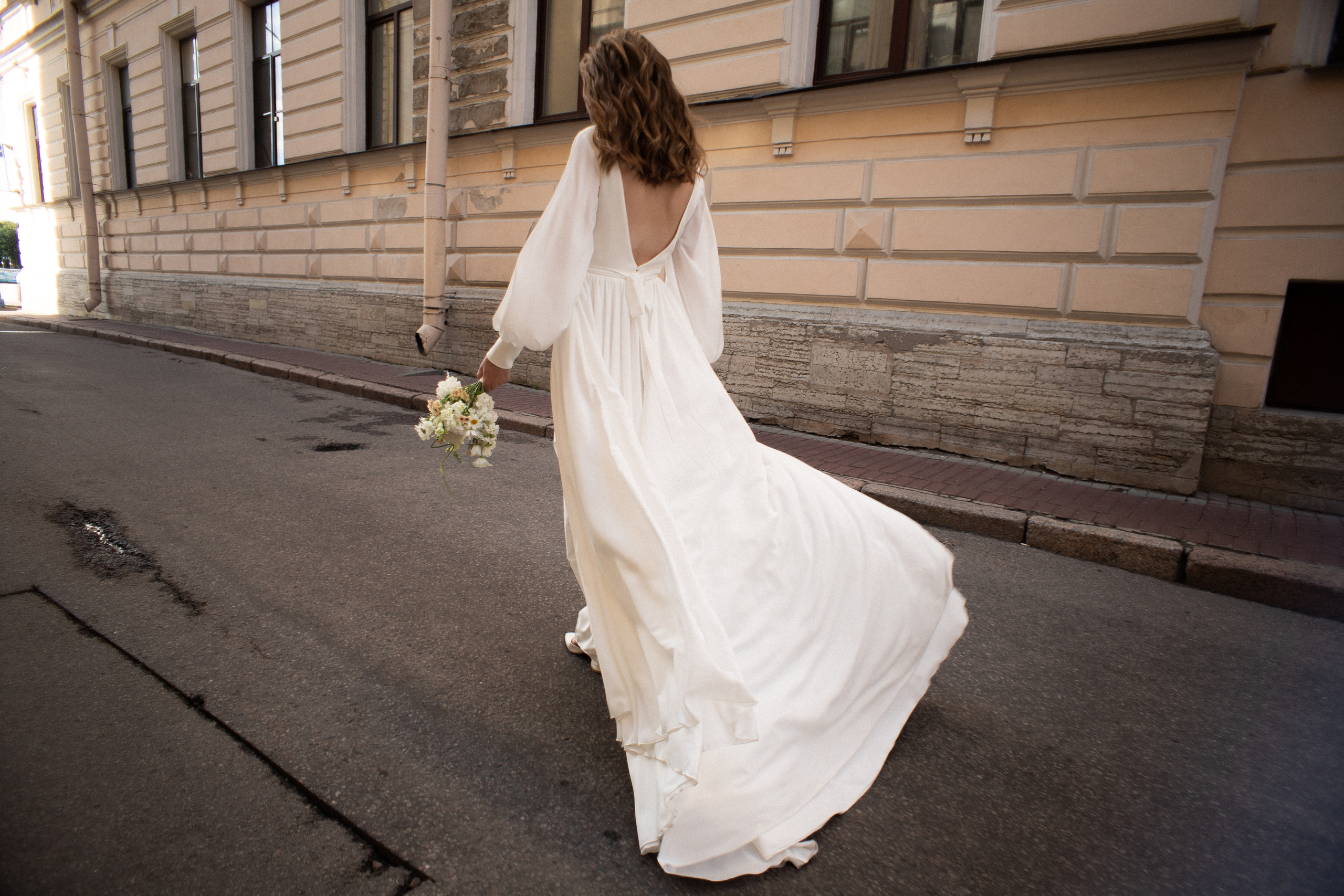 На заливе COLOR. Портретный фотограф в Санкт-Петербурге Ольга Муранова