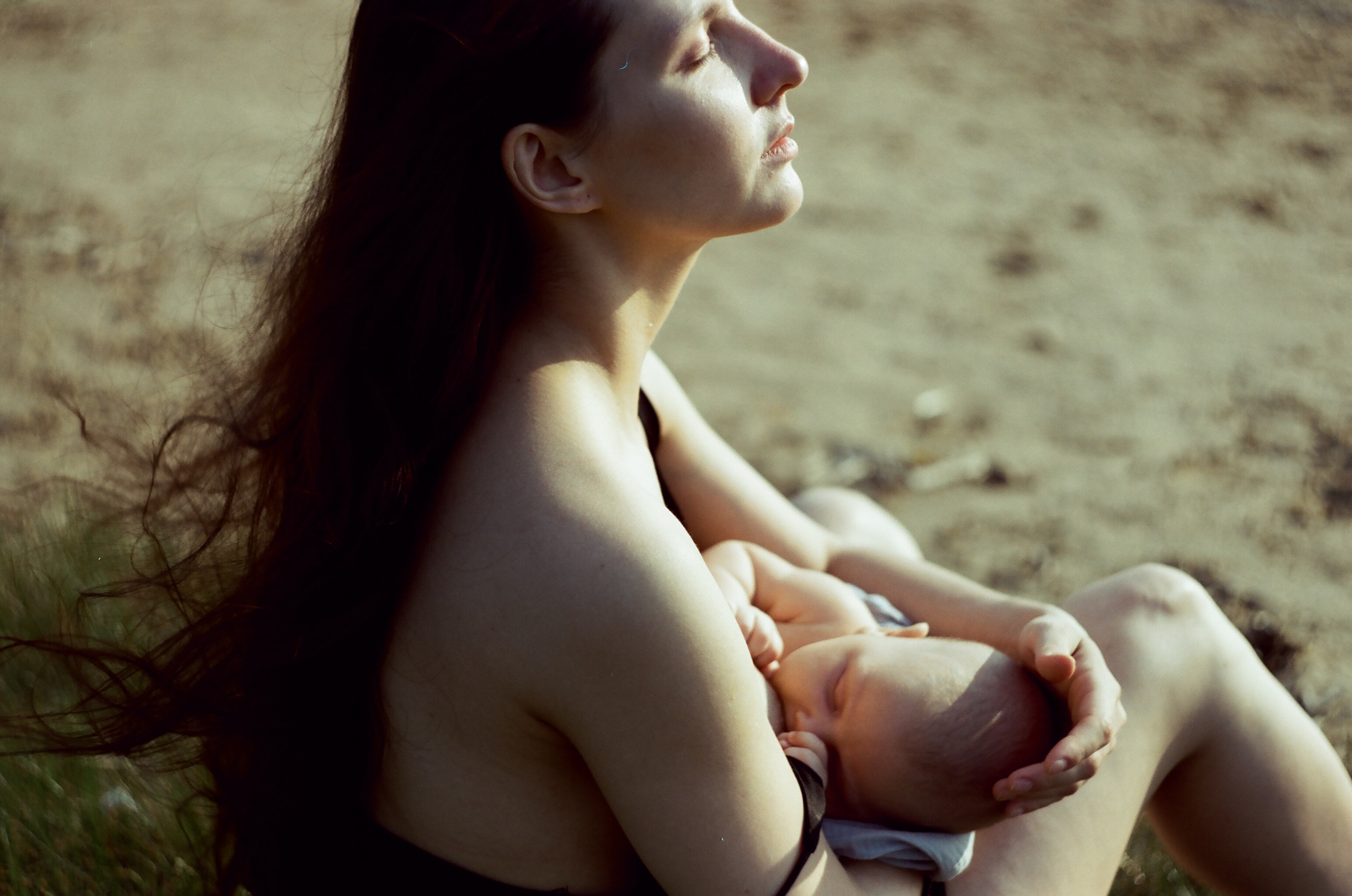 35 mm color. Портретный фотограф в Санкт-Петербурге Ольга Муранова