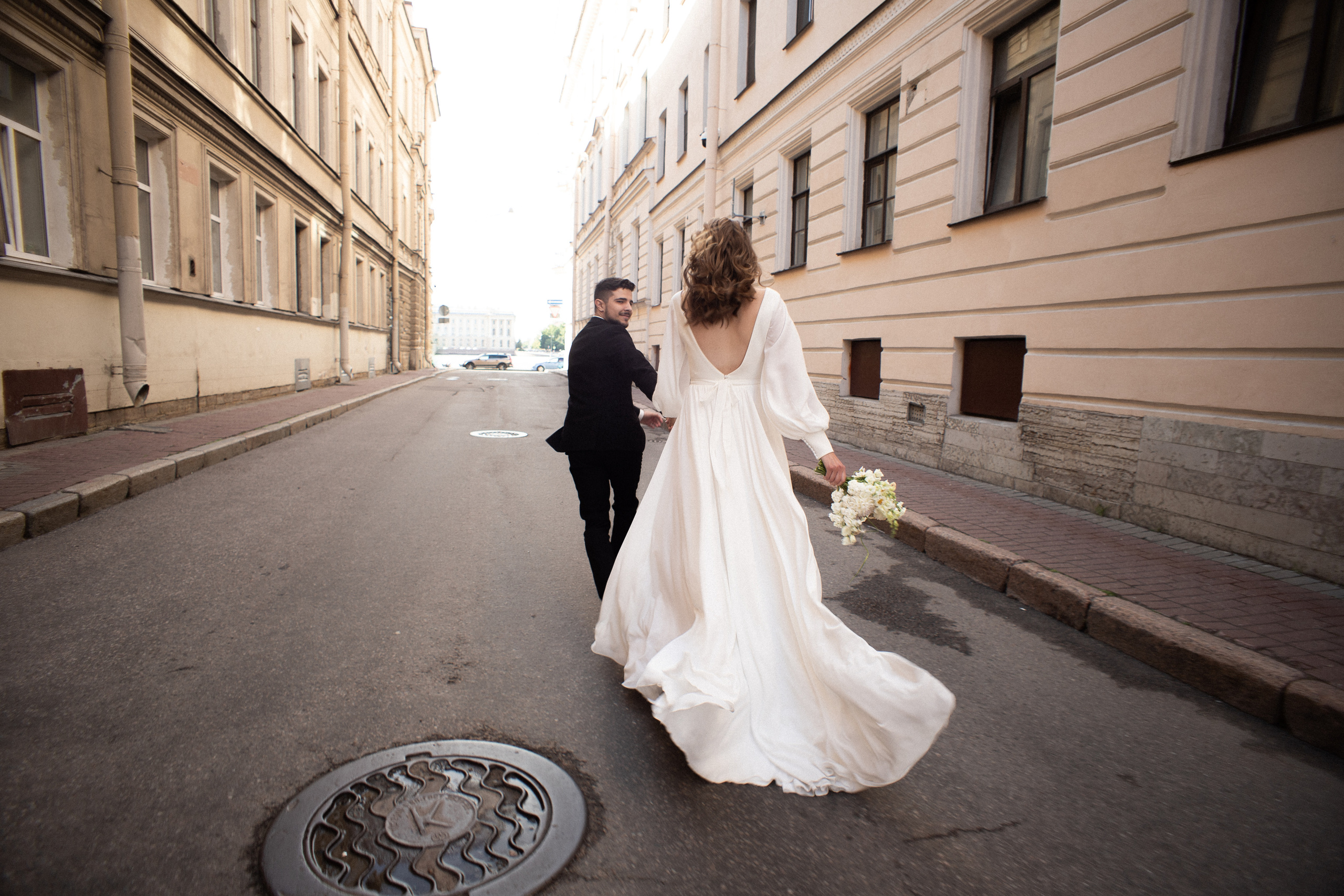 На заливе COLOR. Портретный фотограф в Санкт-Петербурге Ольга Муранова