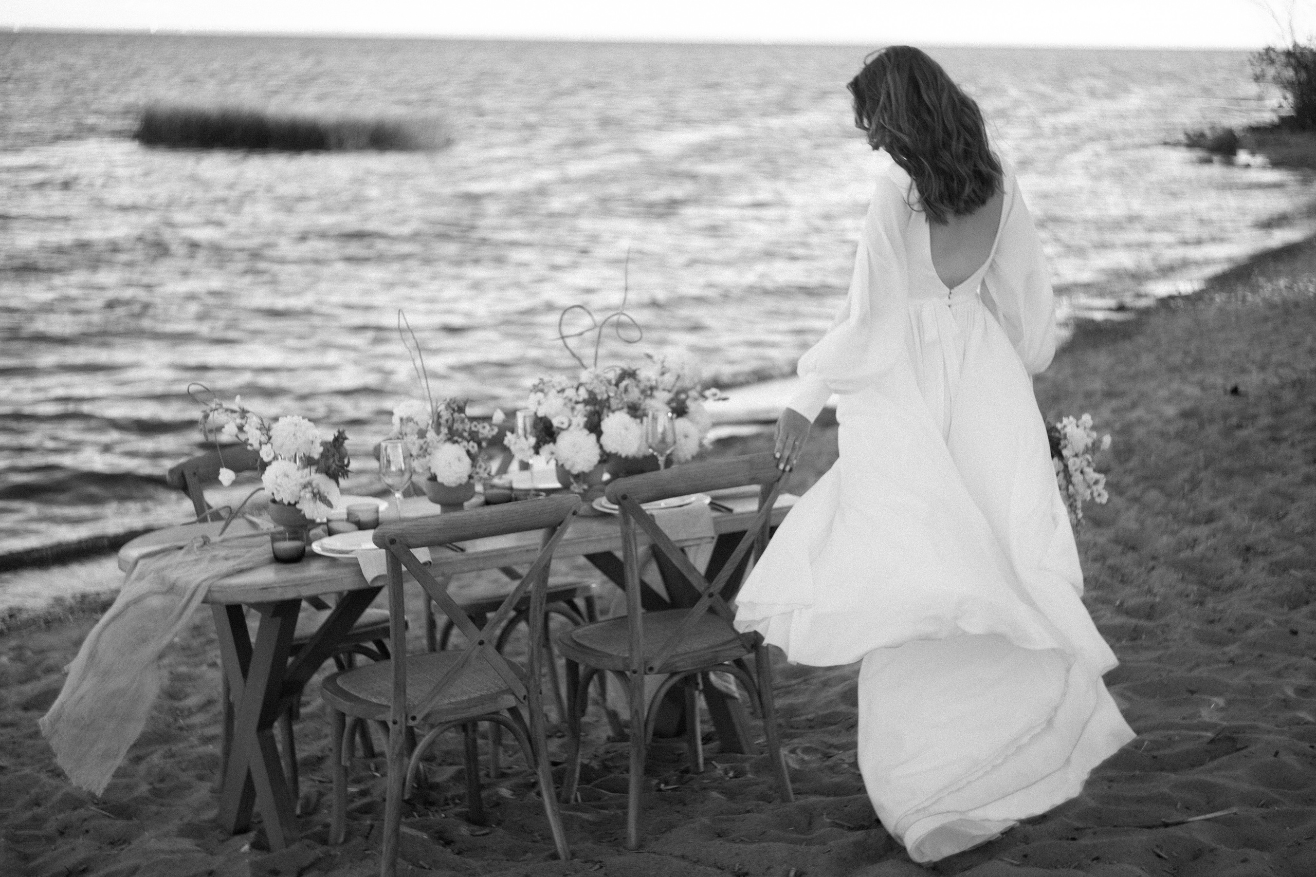 На заливе B&W. Портретный фотограф в Санкт-Петербурге Ольга Муранова