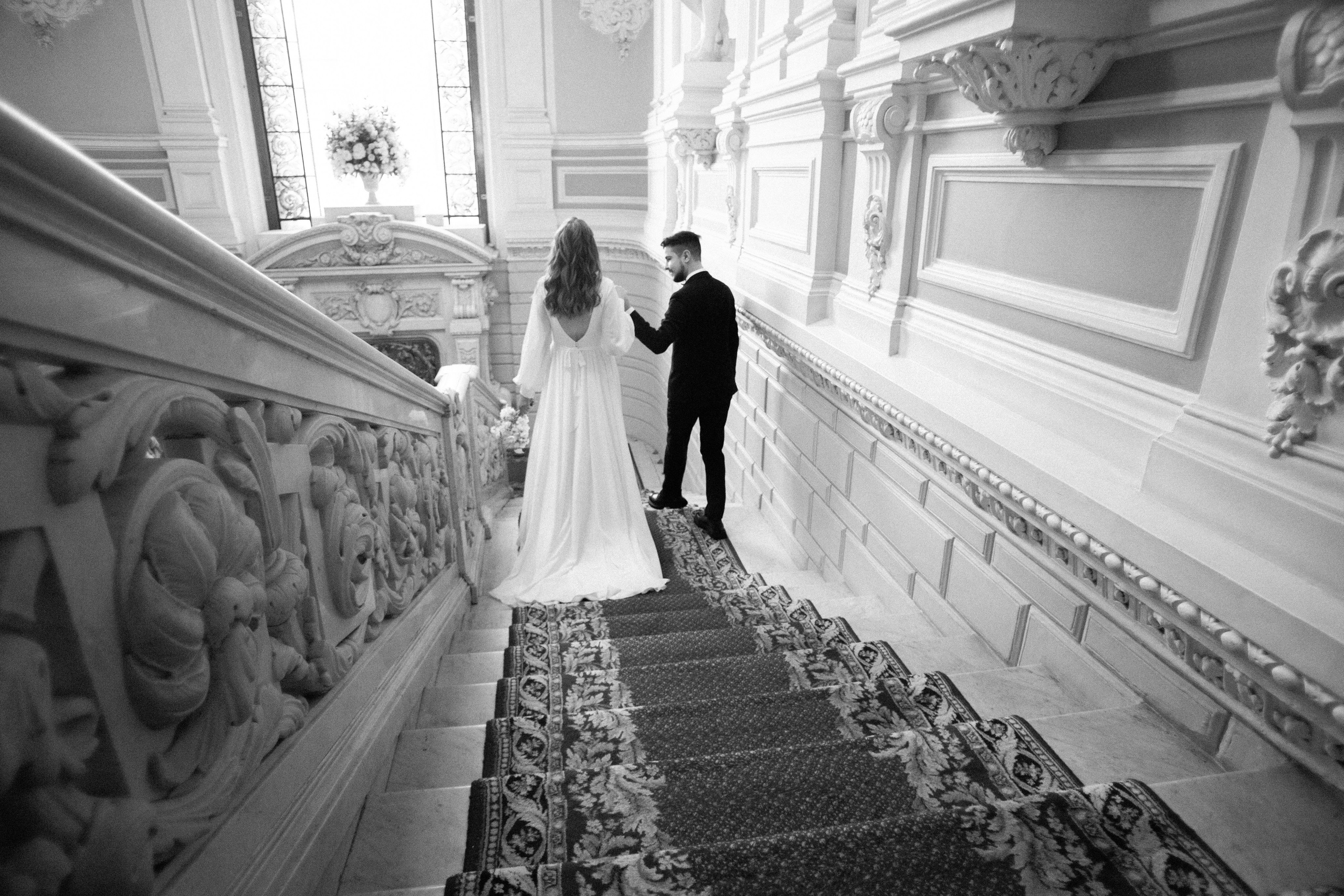 На заливе B&W. Портретный фотограф в Санкт-Петербурге Ольга Муранова