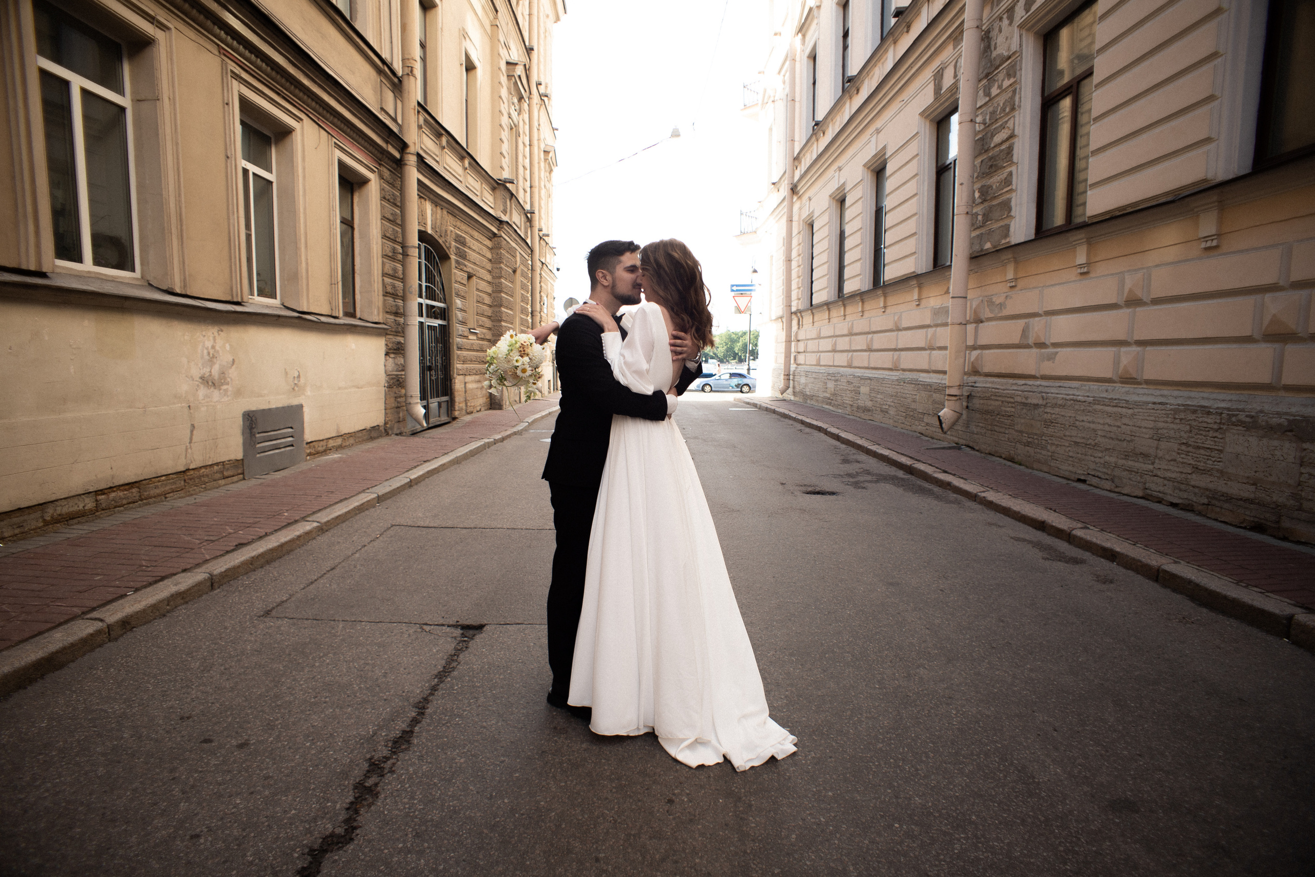 На заливе COLOR. Портретный фотограф в Санкт-Петербурге Ольга Муранова