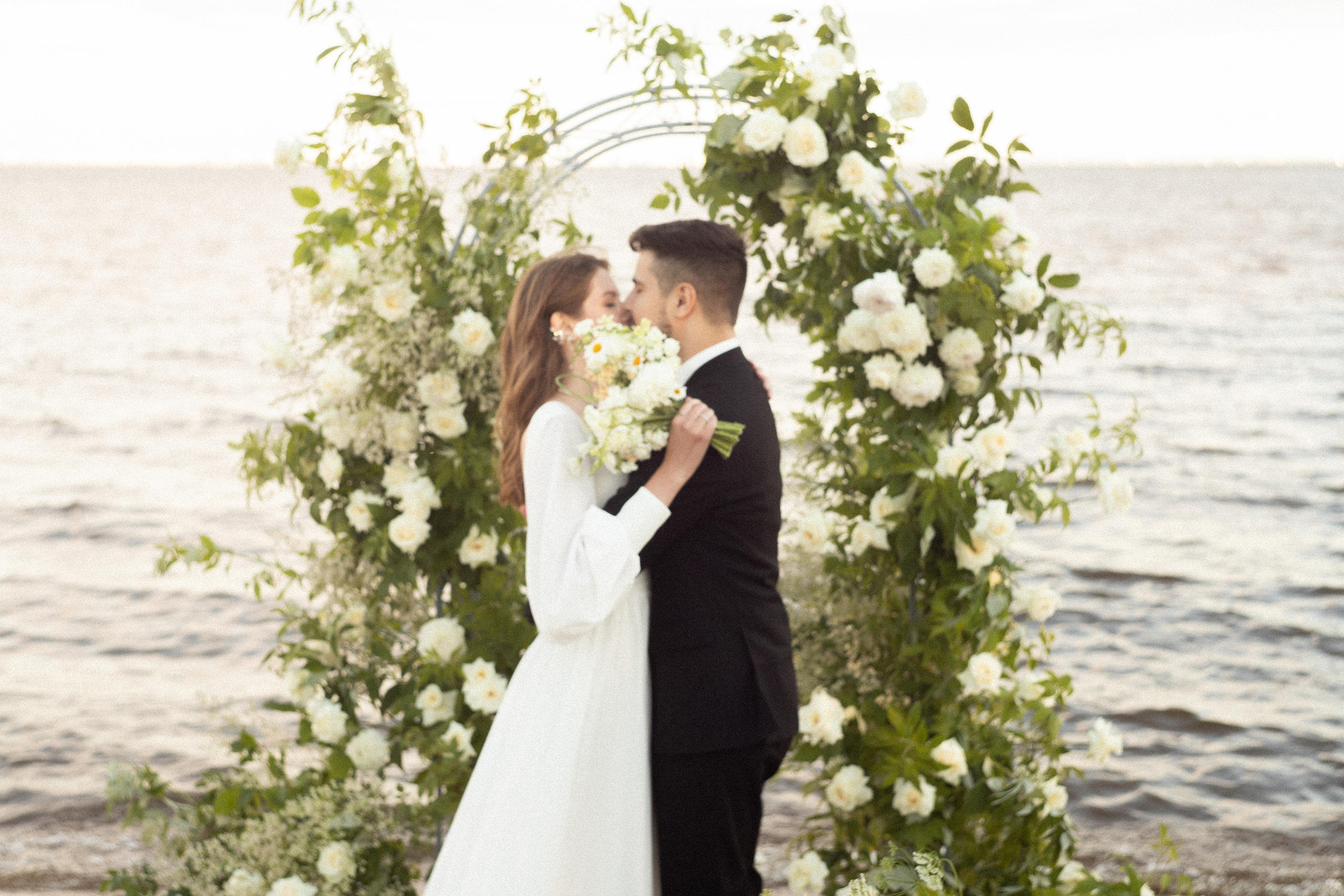 На заливе COLOR. Портретный фотограф в Санкт-Петербурге Ольга Муранова