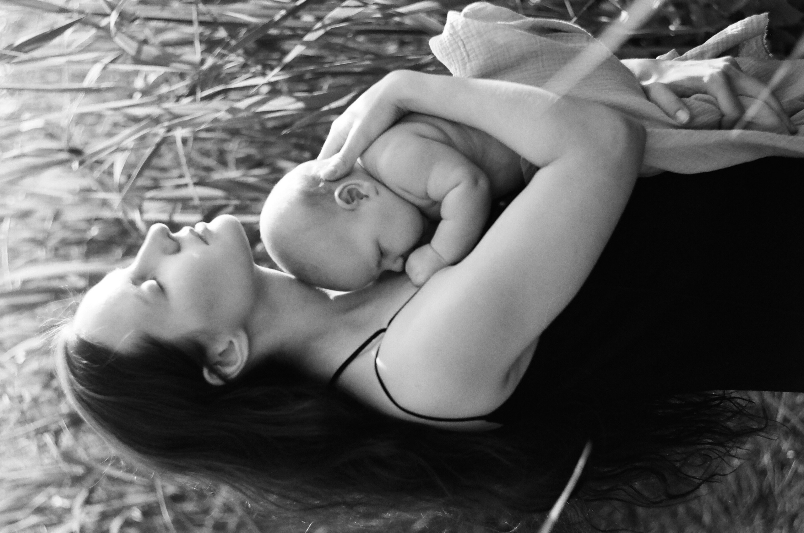 35 mm b&w. Портретный фотограф в Санкт-Петербурге Ольга Муранова