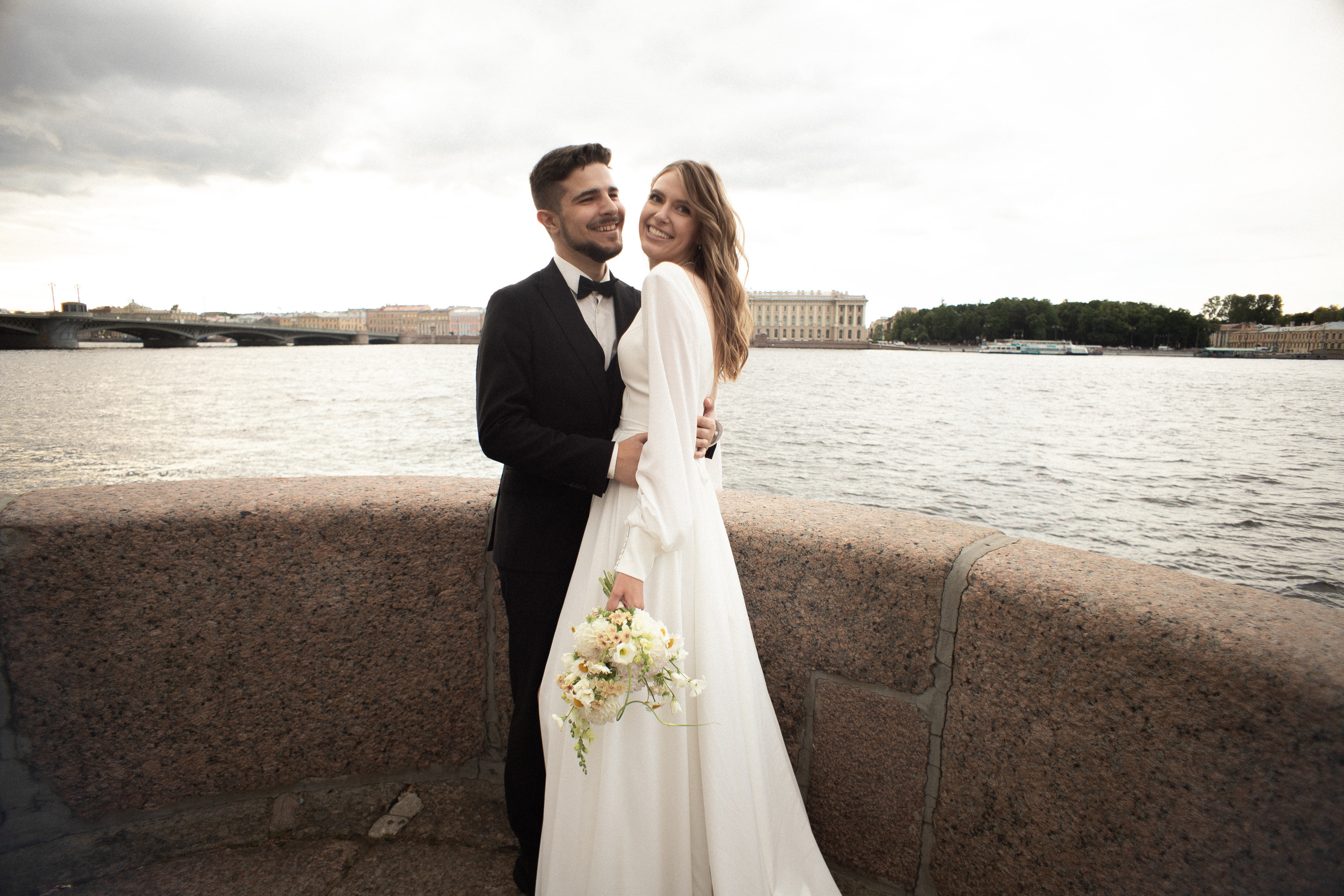 На заливе COLOR. Портретный фотограф в Санкт-Петербурге Ольга Муранова