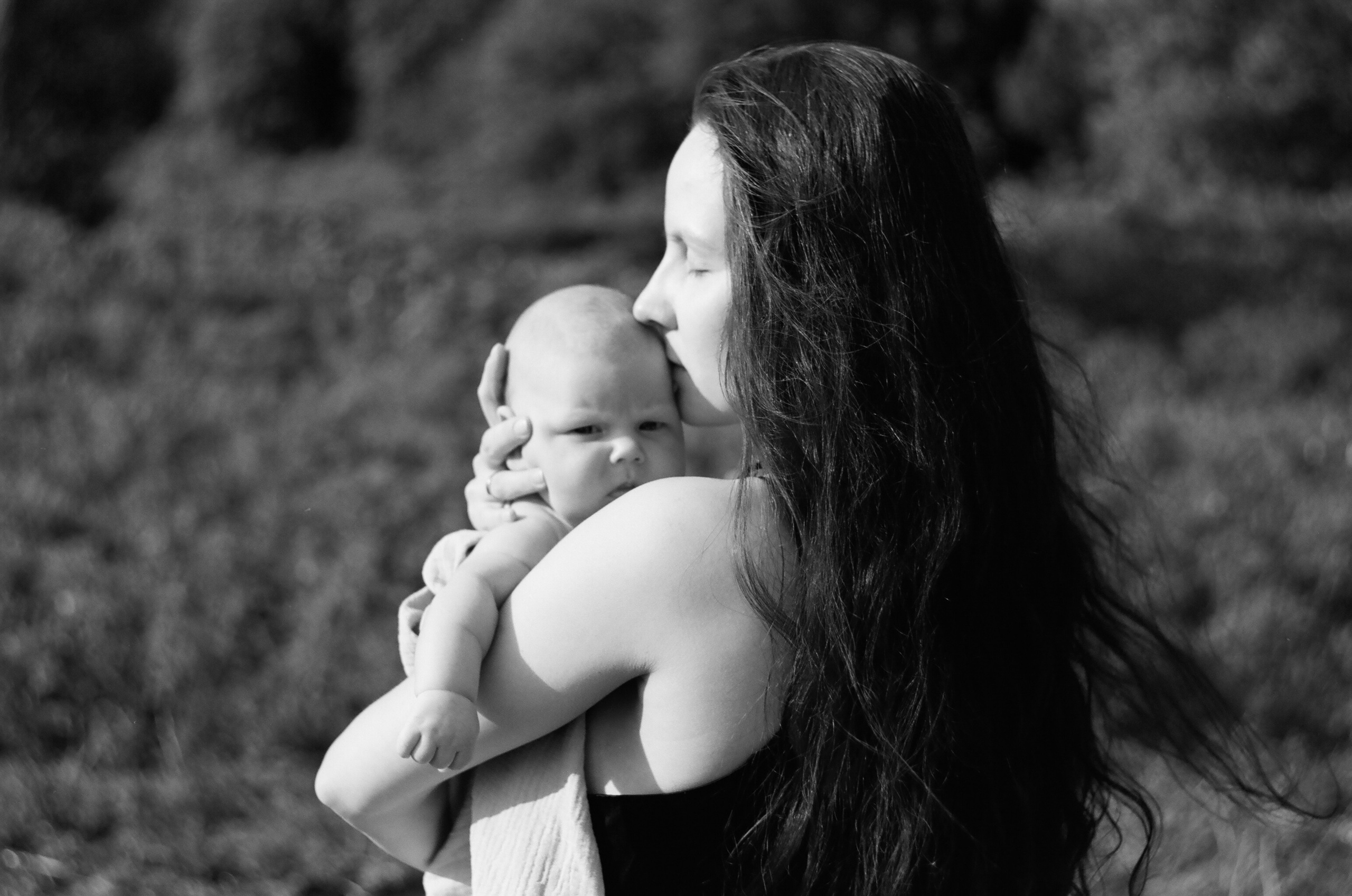 35 mm b&w. Портретный фотограф в Санкт-Петербурге Ольга Муранова