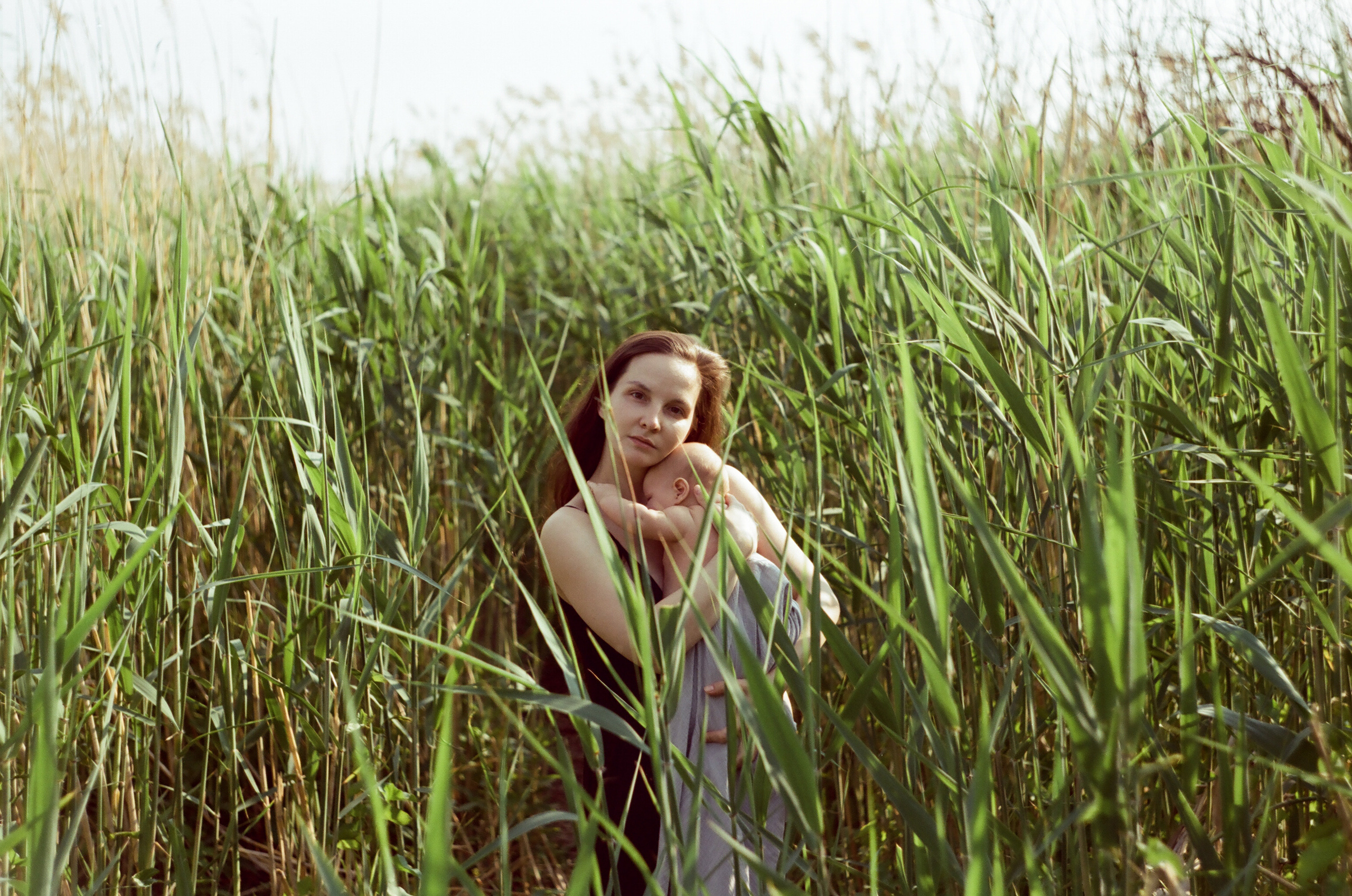 35 mm color. Портретный фотограф в Санкт-Петербурге Ольга Муранова