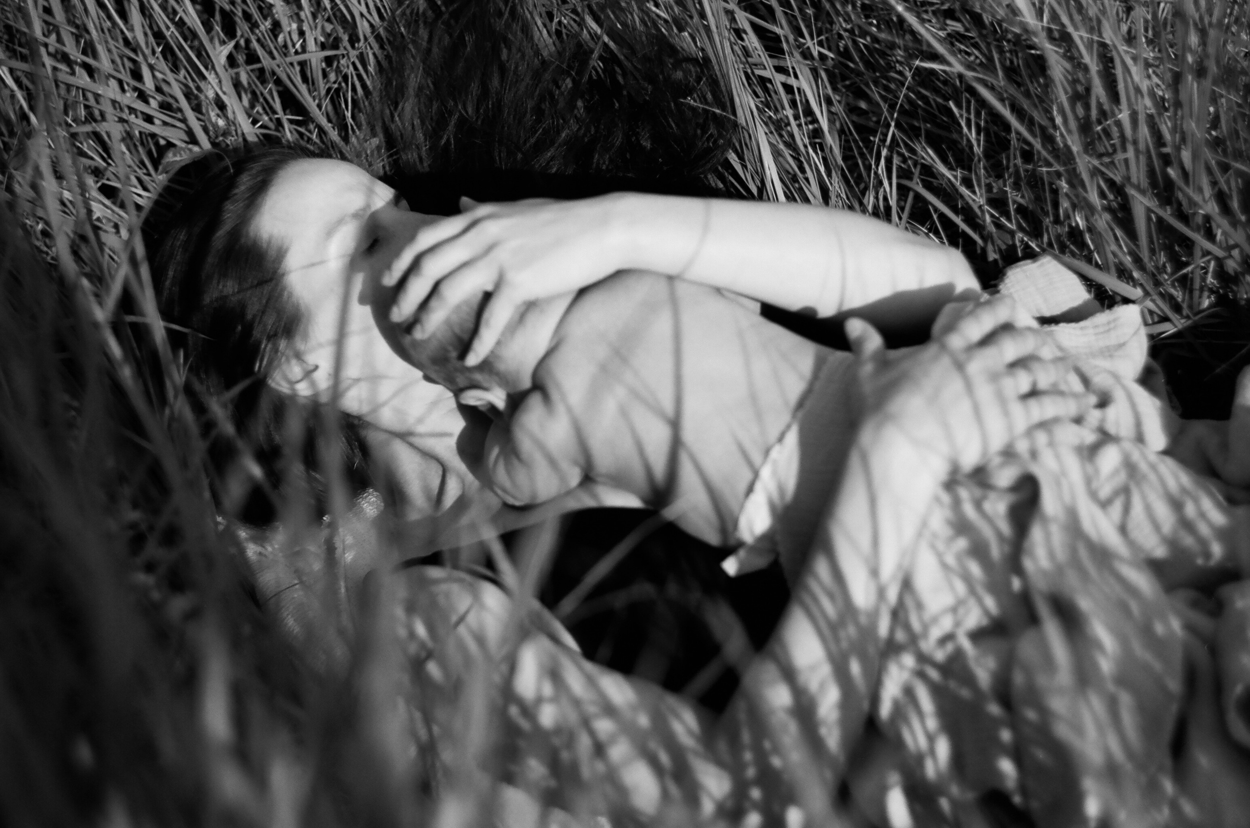 35 mm b&w. Портретный фотограф в Санкт-Петербурге Ольга Муранова