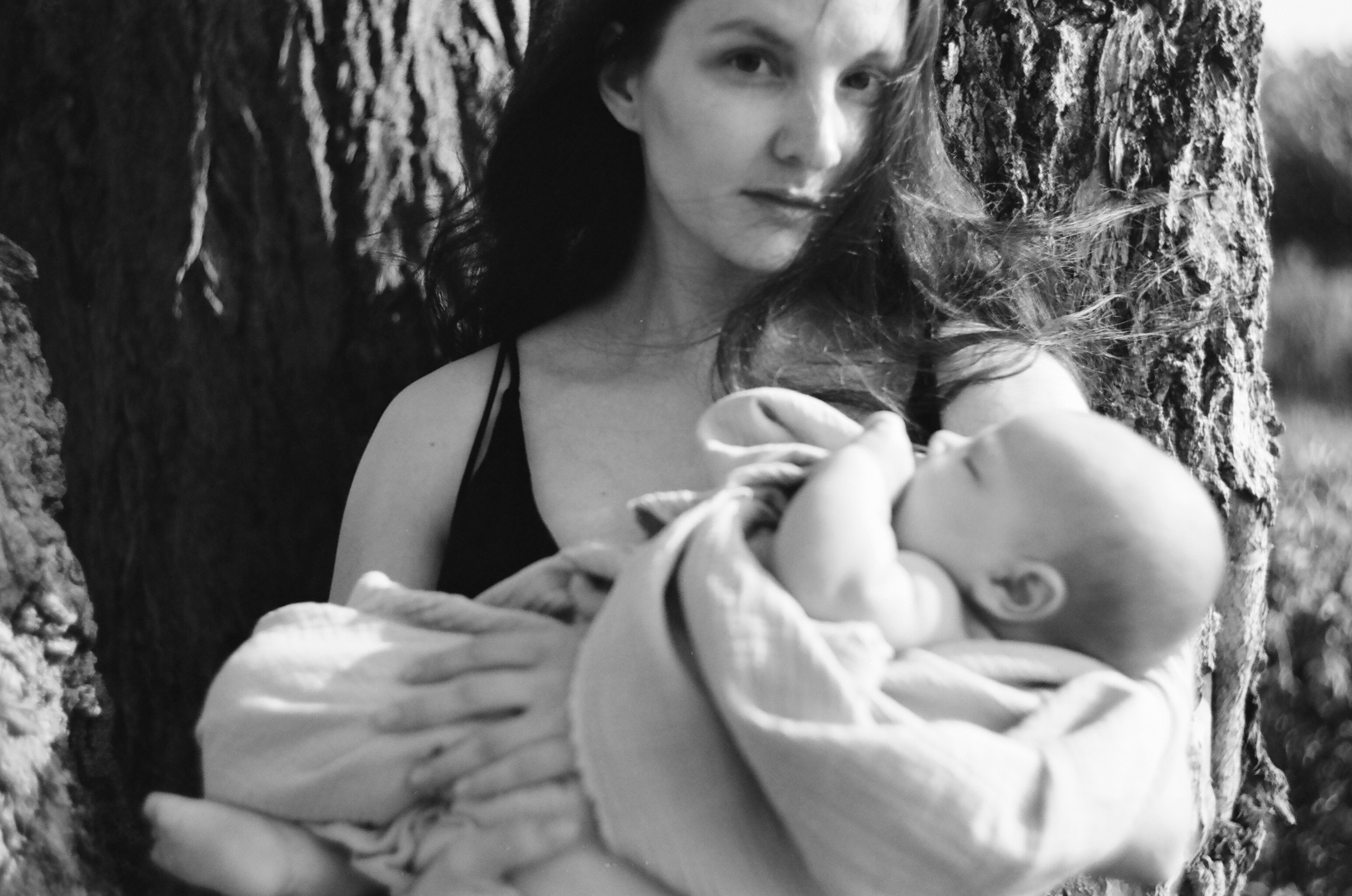 35 mm b&w. Портретный фотограф в Санкт-Петербурге Ольга Муранова