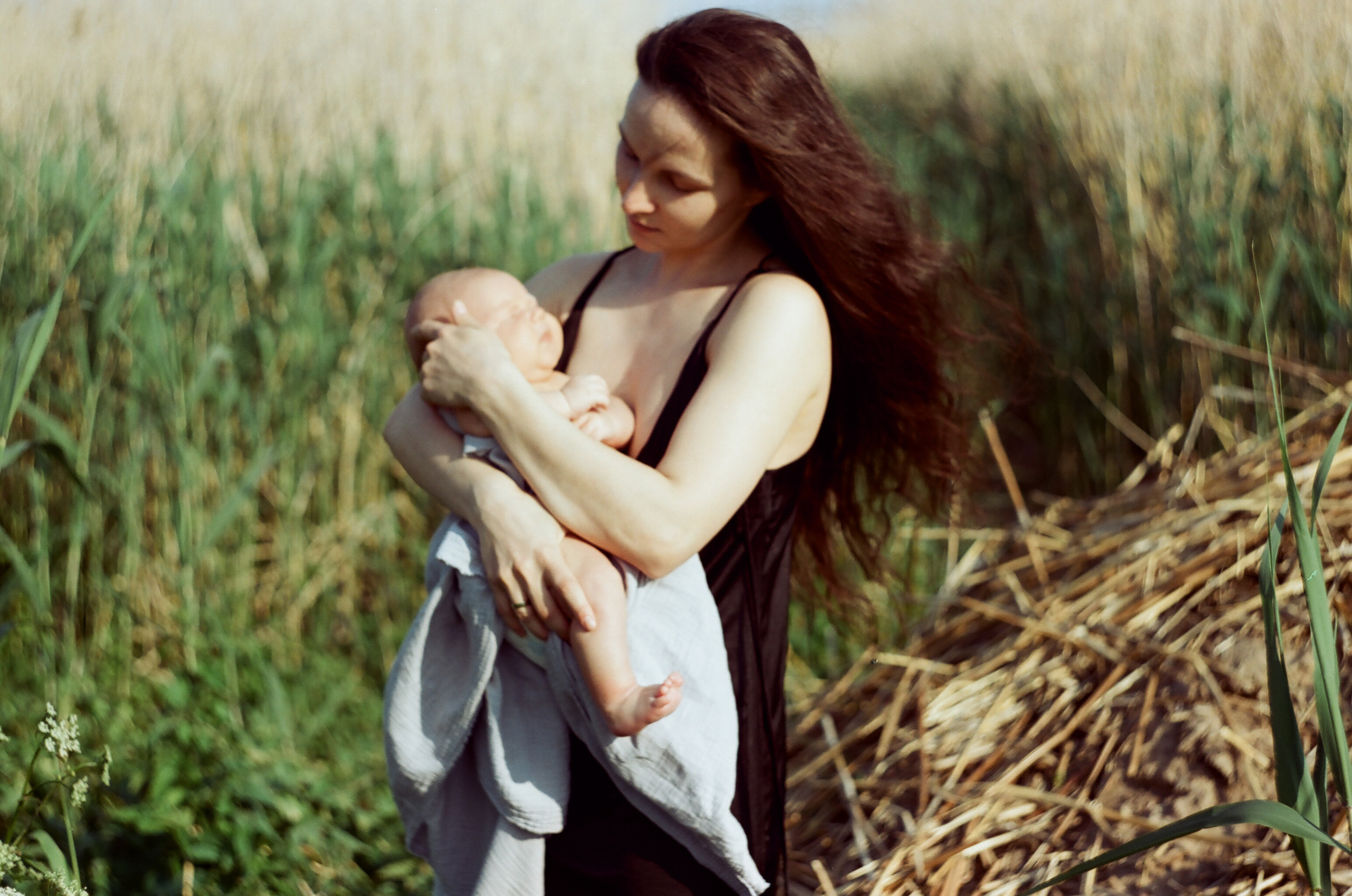 35 mm color. Портретный фотограф в Санкт-Петербурге Ольга Муранова