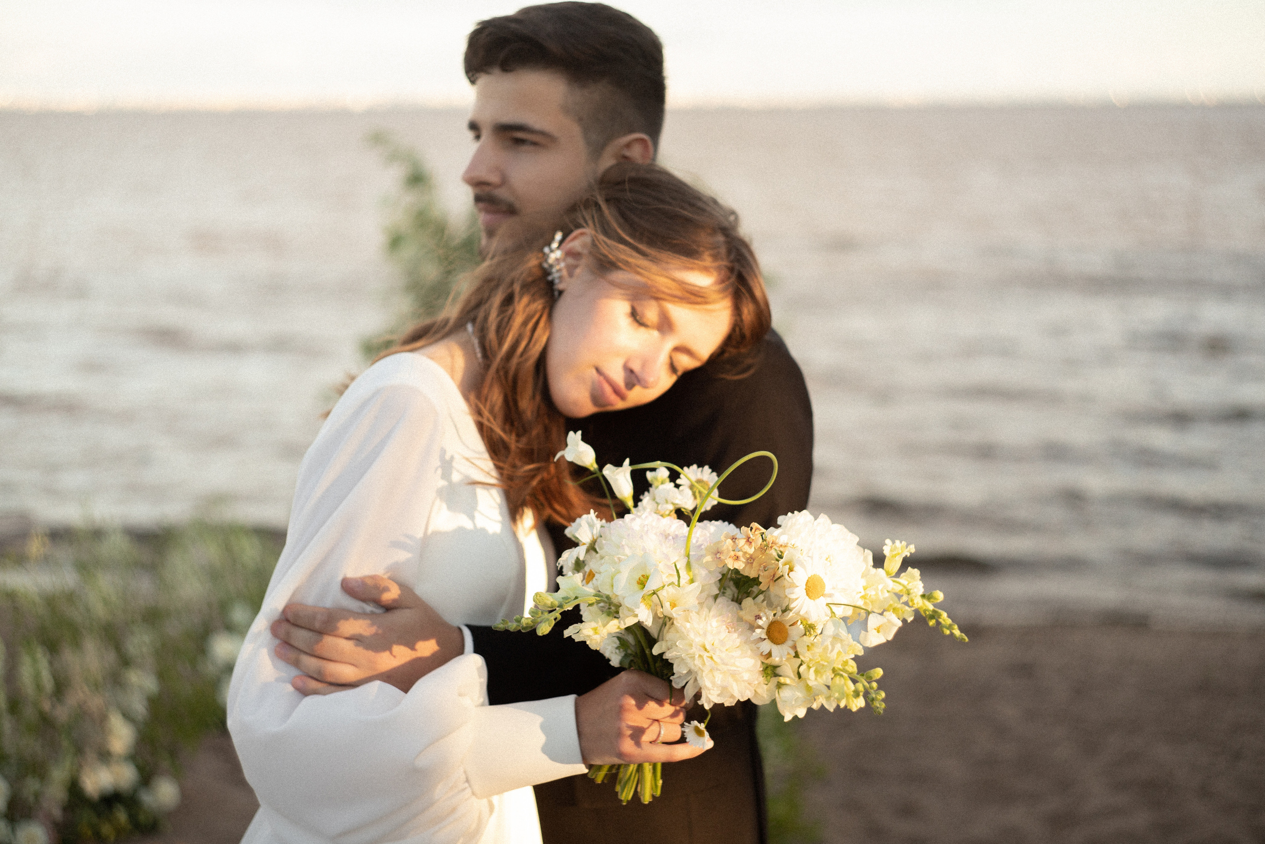 На заливе COLOR. Портретный фотограф в Санкт-Петербурге Ольга Муранова