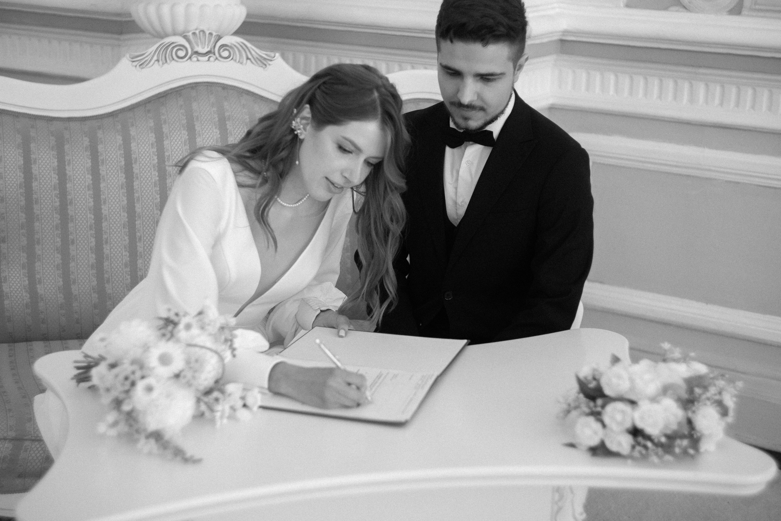 На заливе B&W. Портретный фотограф в Санкт-Петербурге Ольга Муранова