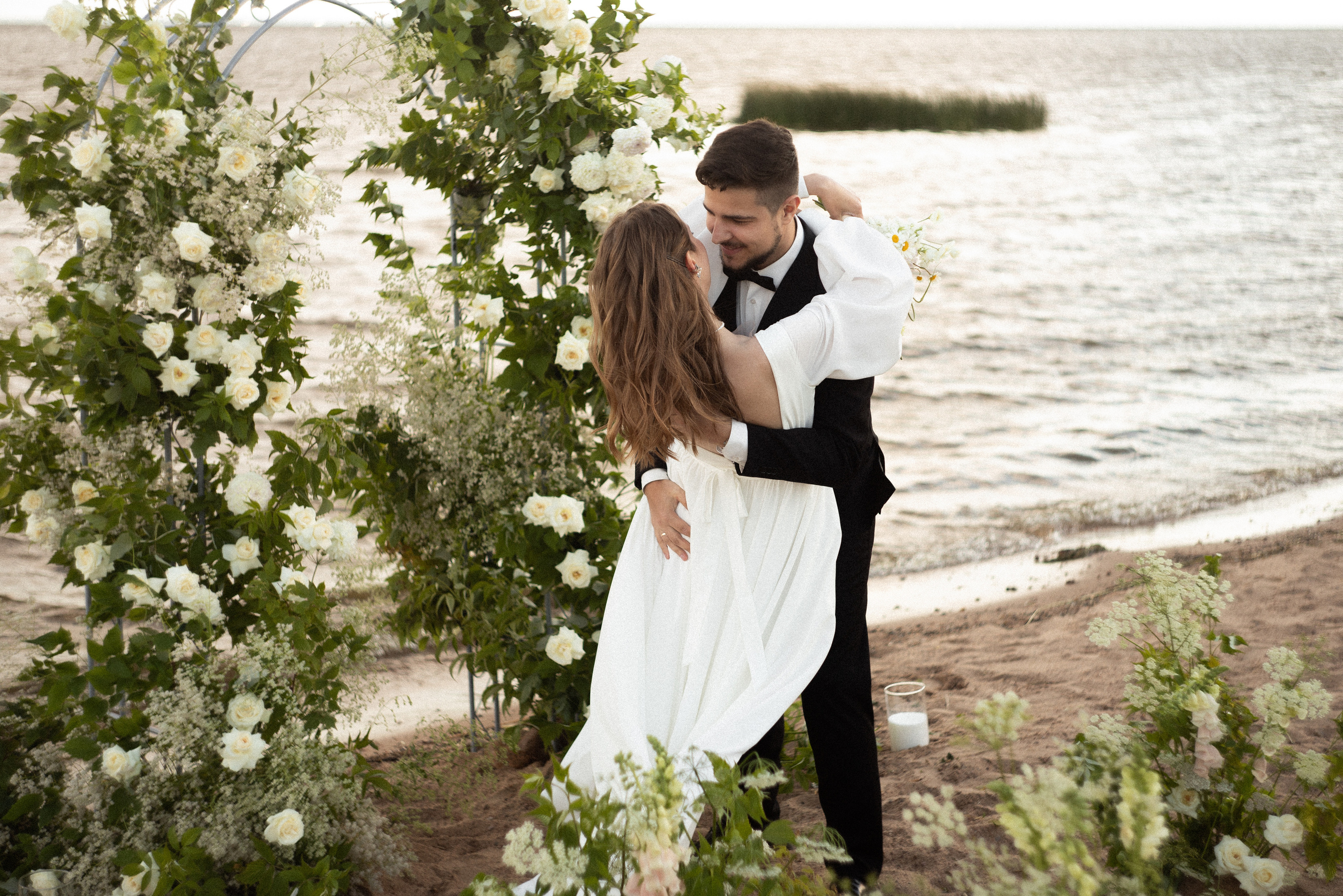 На заливе COLOR. Портретный фотограф в Санкт-Петербурге Ольга Муранова