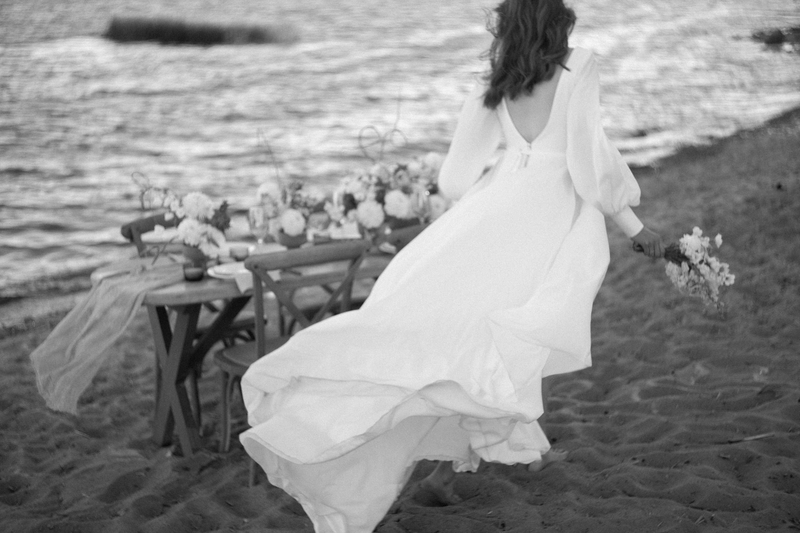 На заливе B&W. Портретный фотограф в Санкт-Петербурге Ольга Муранова