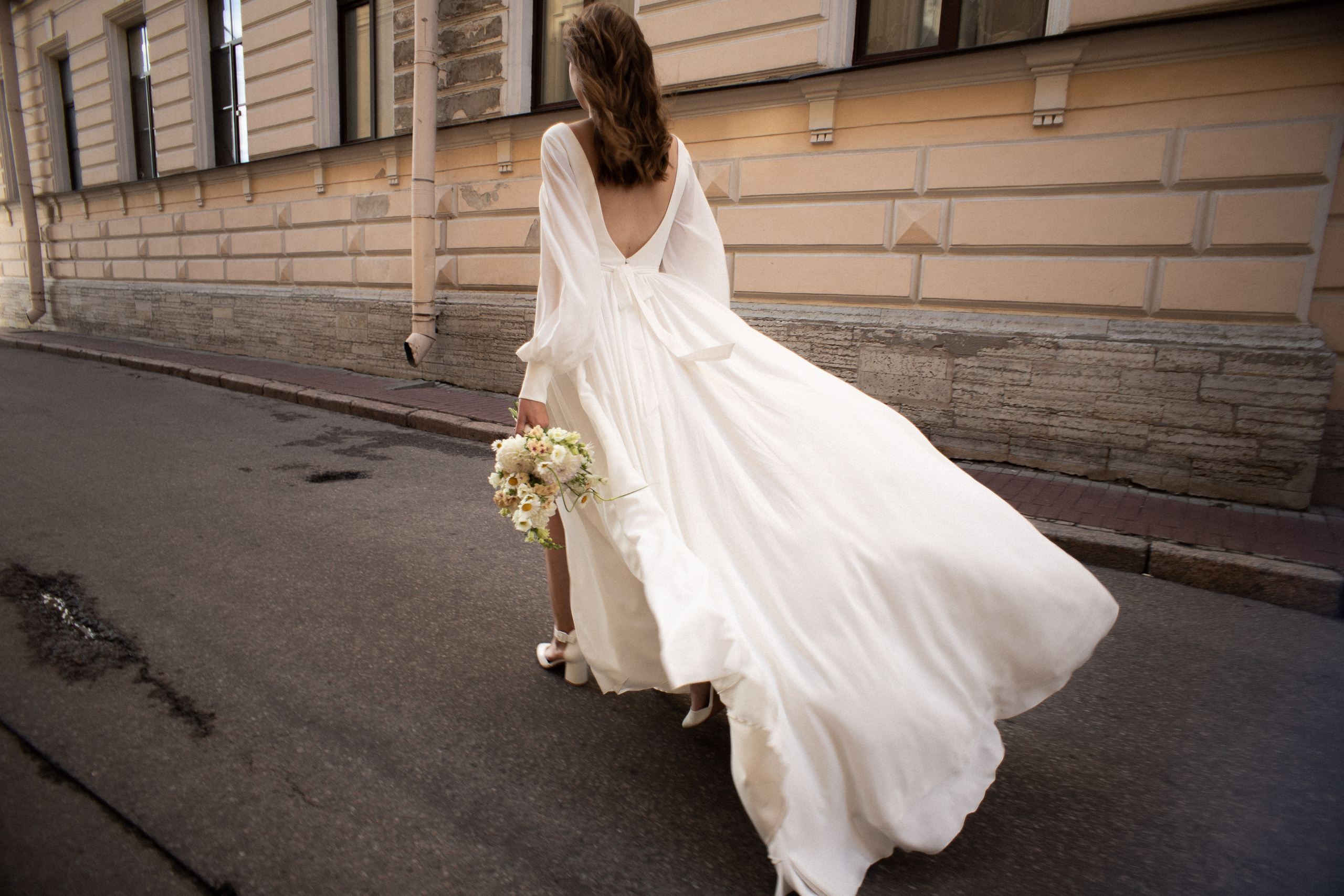 На заливе COLOR. Портретный фотограф в Санкт-Петербурге Ольга Муранова