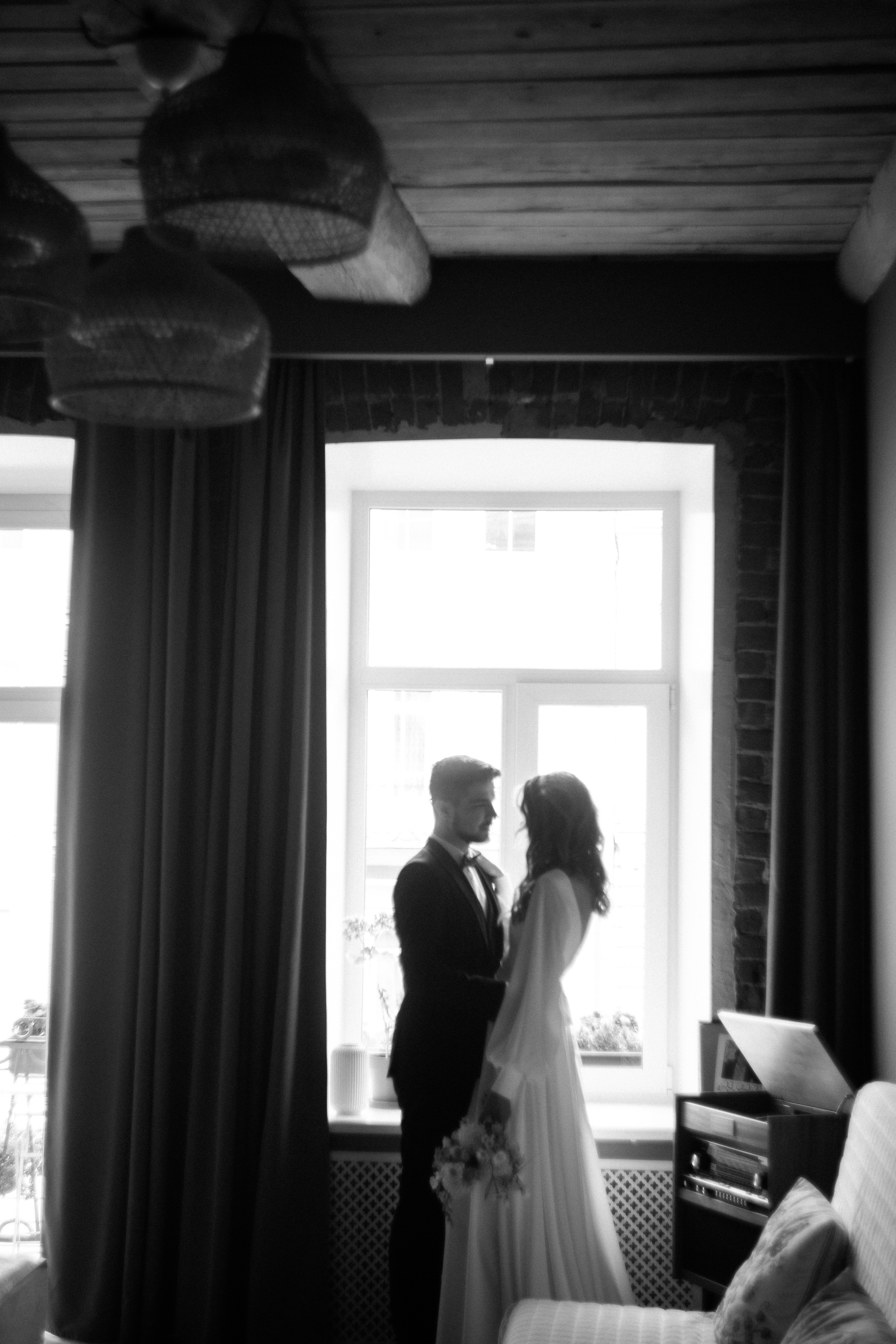 На заливе B&W. Портретный фотограф в Санкт-Петербурге Ольга Муранова