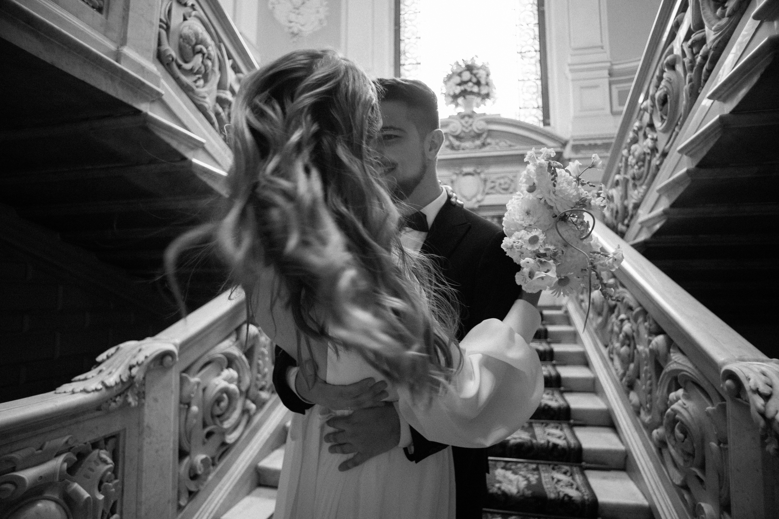 На заливе B&W. Портретный фотограф в Санкт-Петербурге Ольга Муранова