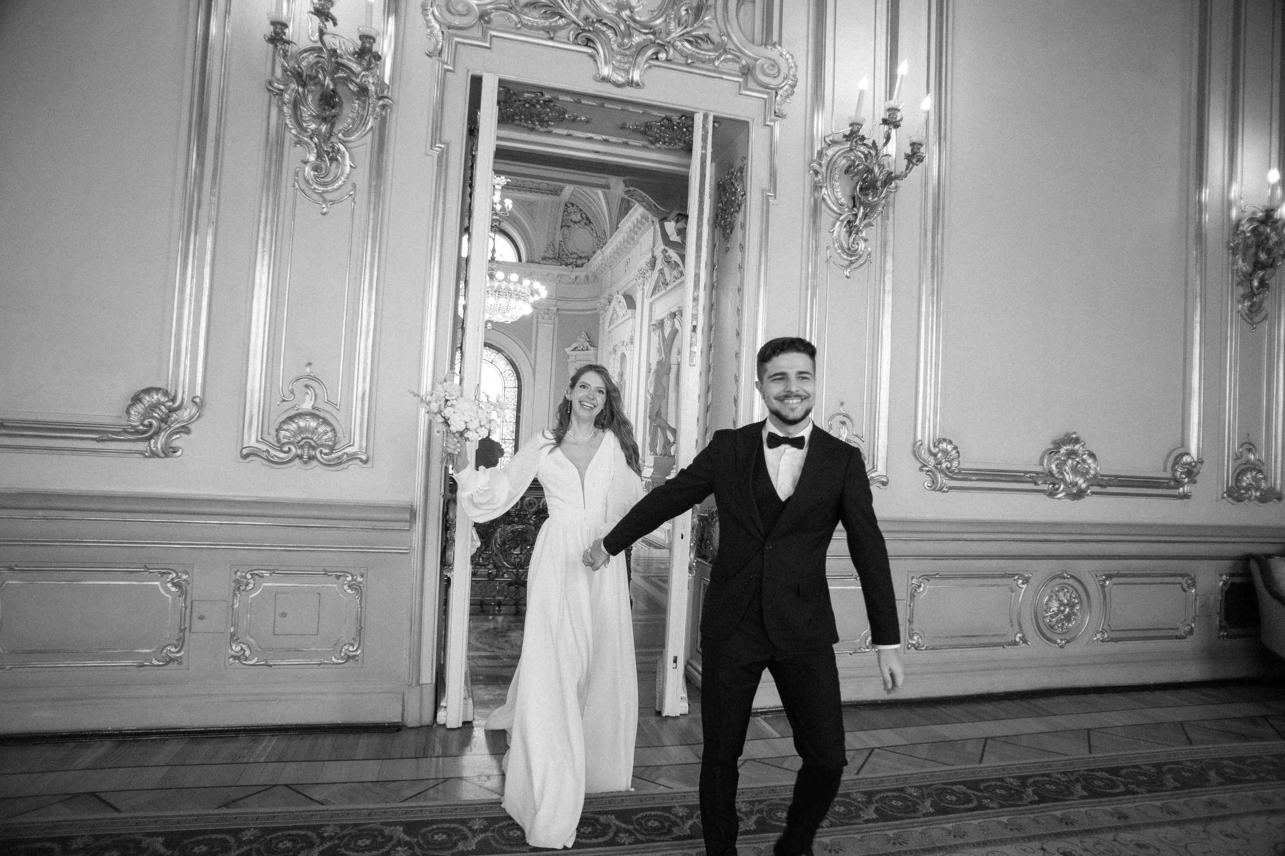 На заливе B&W. Портретный фотограф в Санкт-Петербурге Ольга Муранова