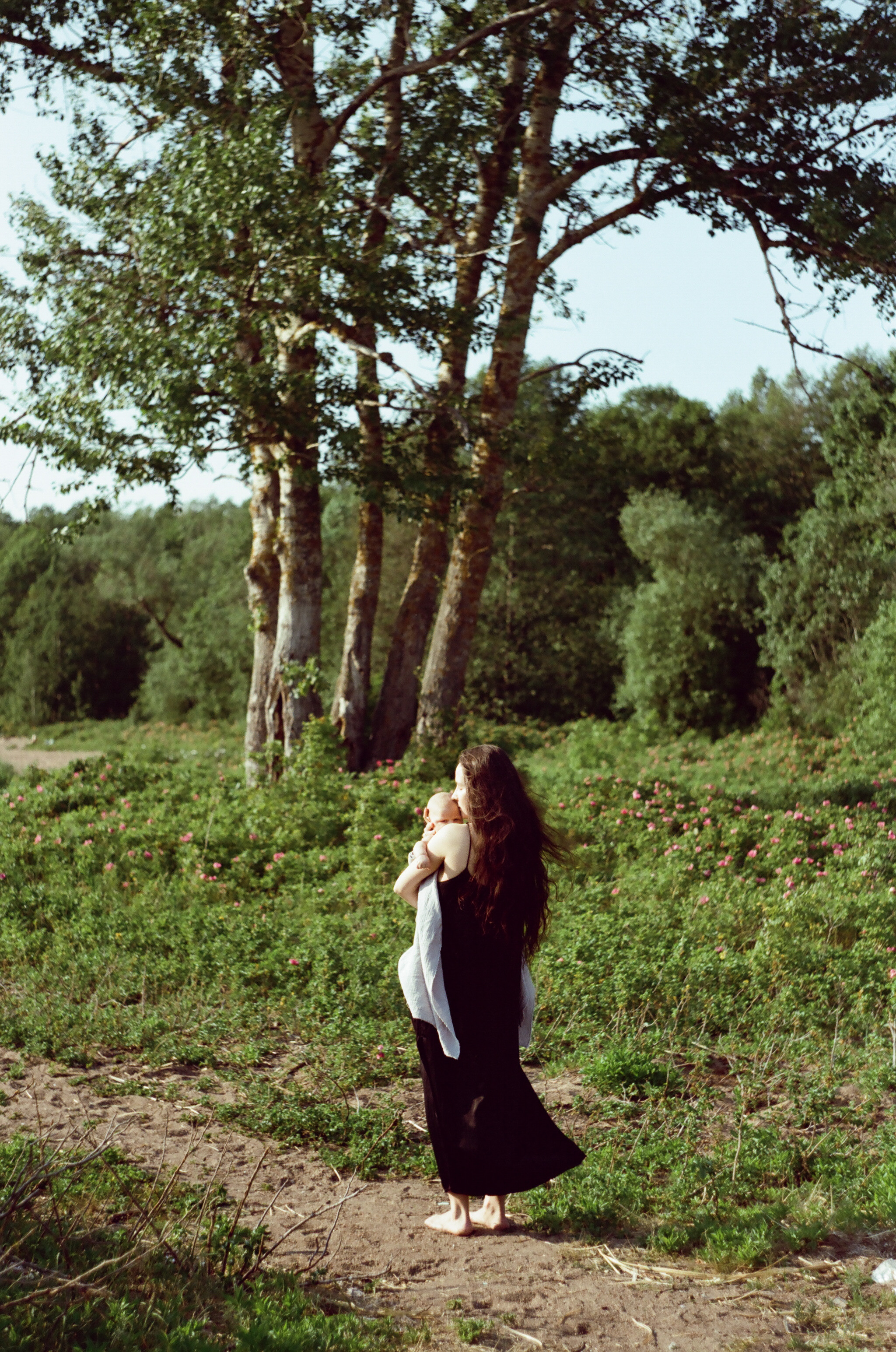 35 mm color. Портретный фотограф в Санкт-Петербурге Ольга Муранова