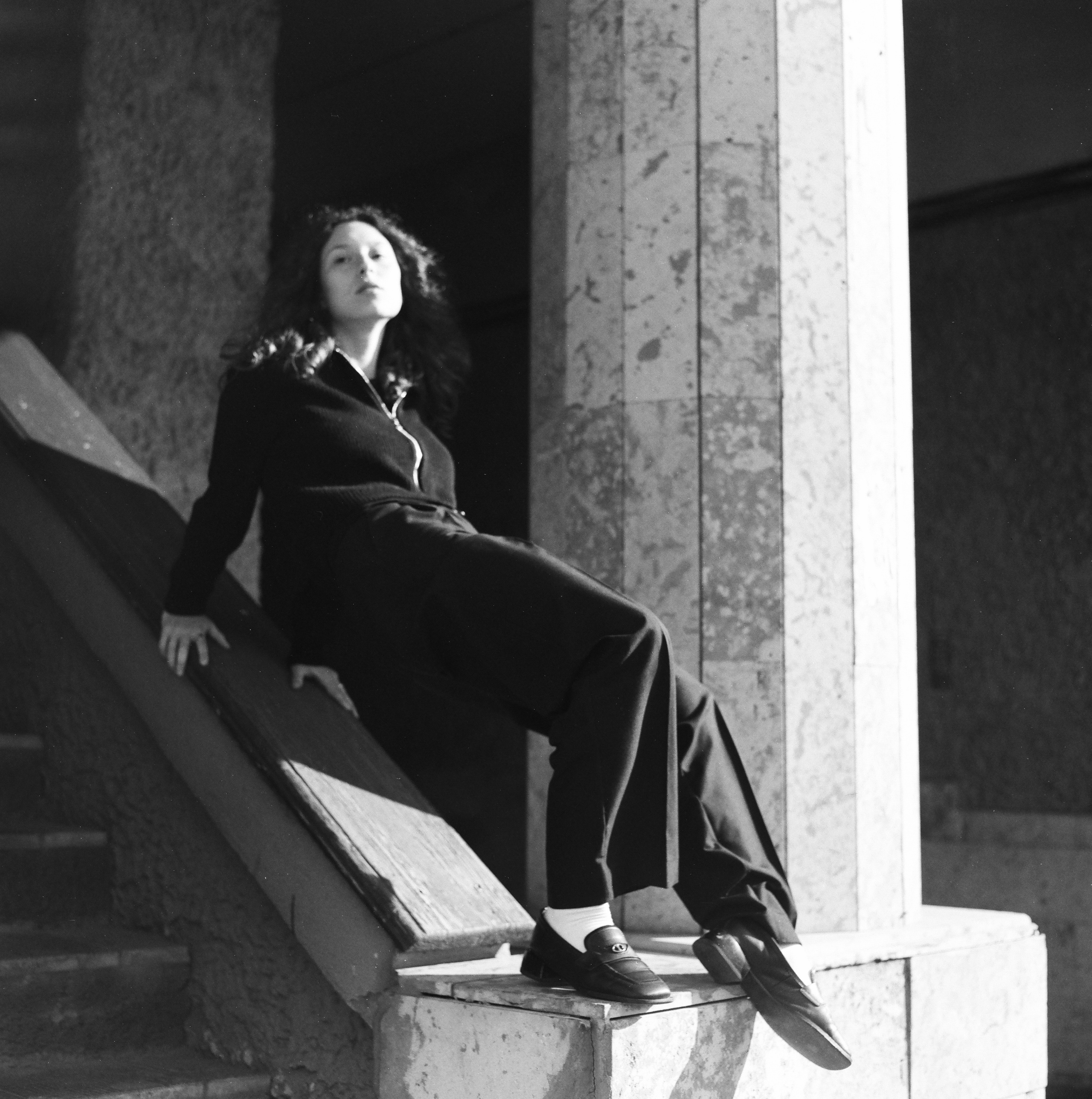 Alin. Портретный фотограф в Санкт-Петербурге Ольга Муранова