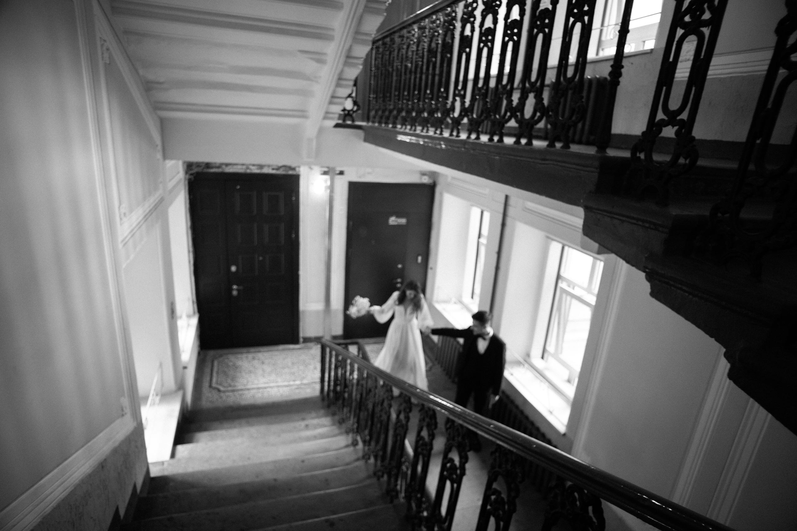 На заливе B&W. Портретный фотограф в Санкт-Петербурге Ольга Муранова