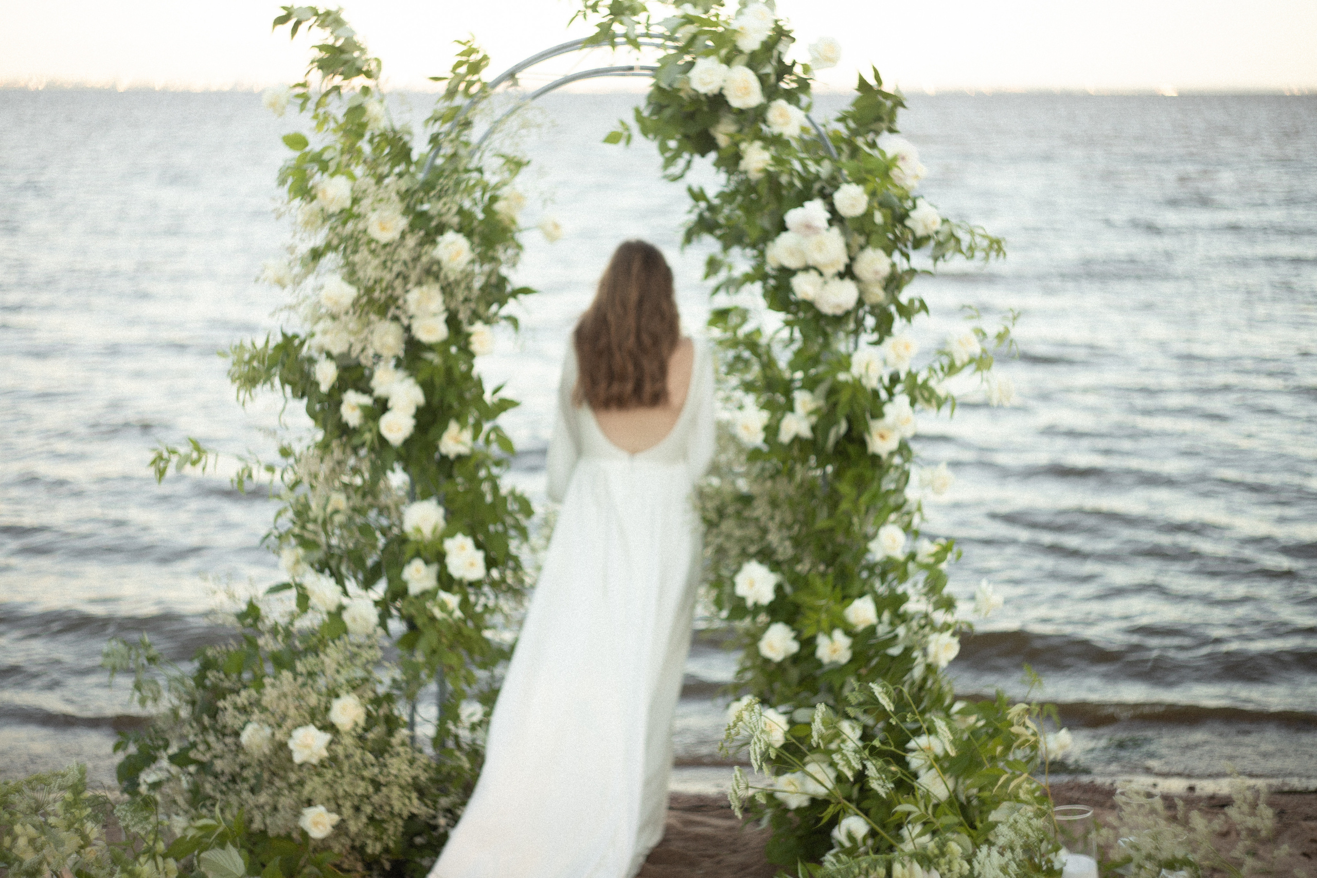 На заливе COLOR. Портретный фотограф в Санкт-Петербурге Ольга Муранова