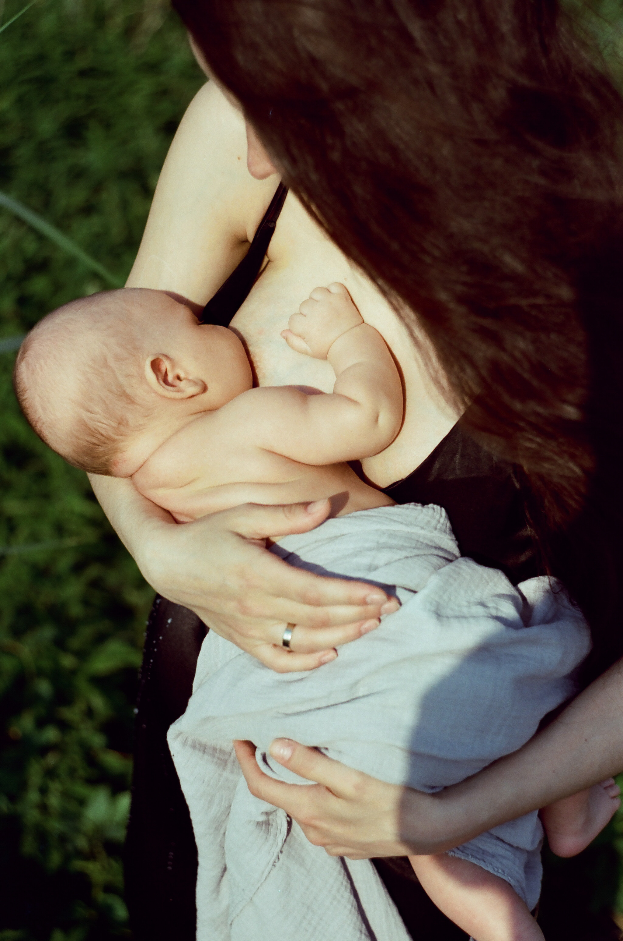 35 mm color. Портретный фотограф в Санкт-Петербурге Ольга Муранова